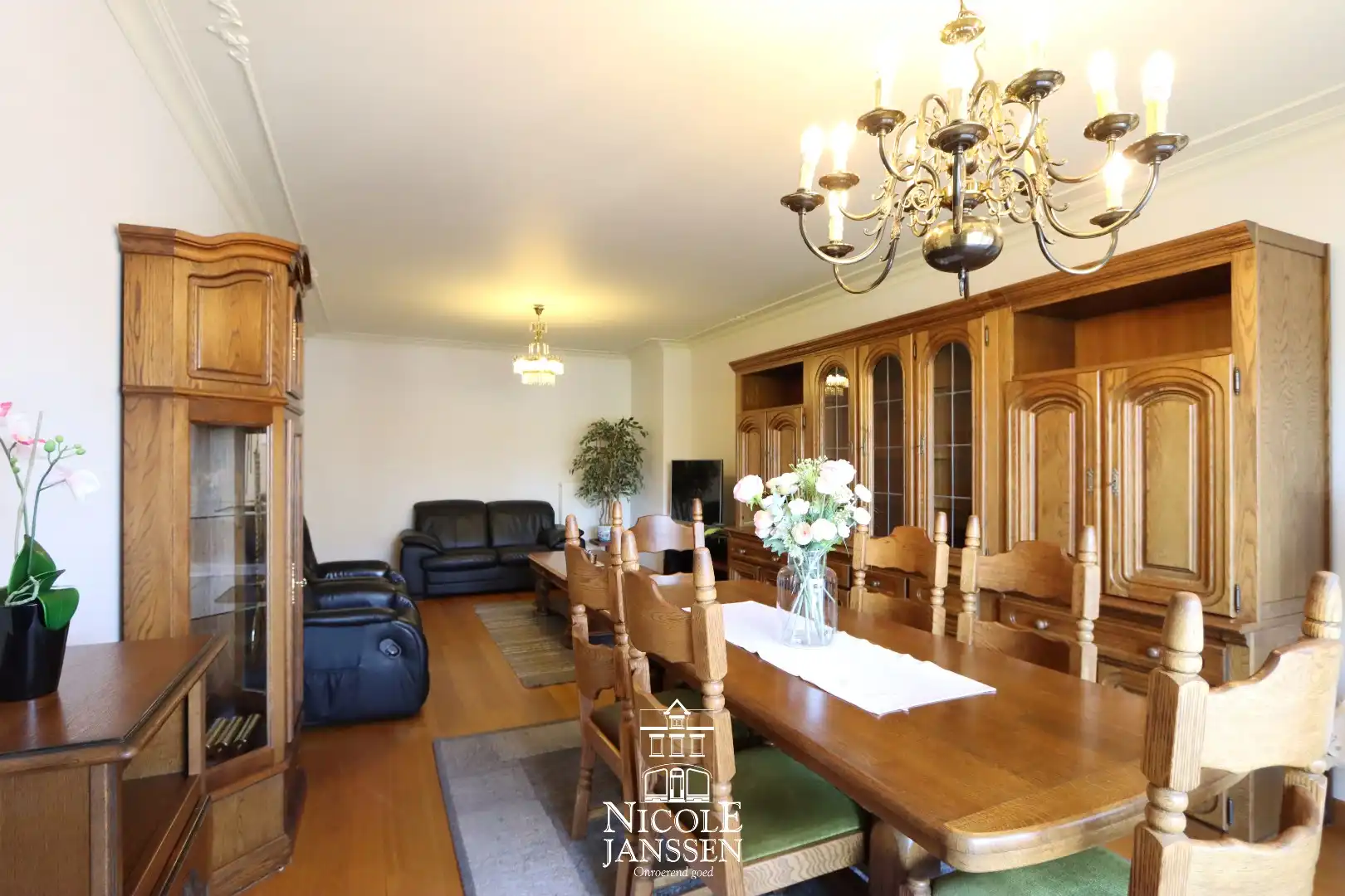 Ruim appartement foto 5