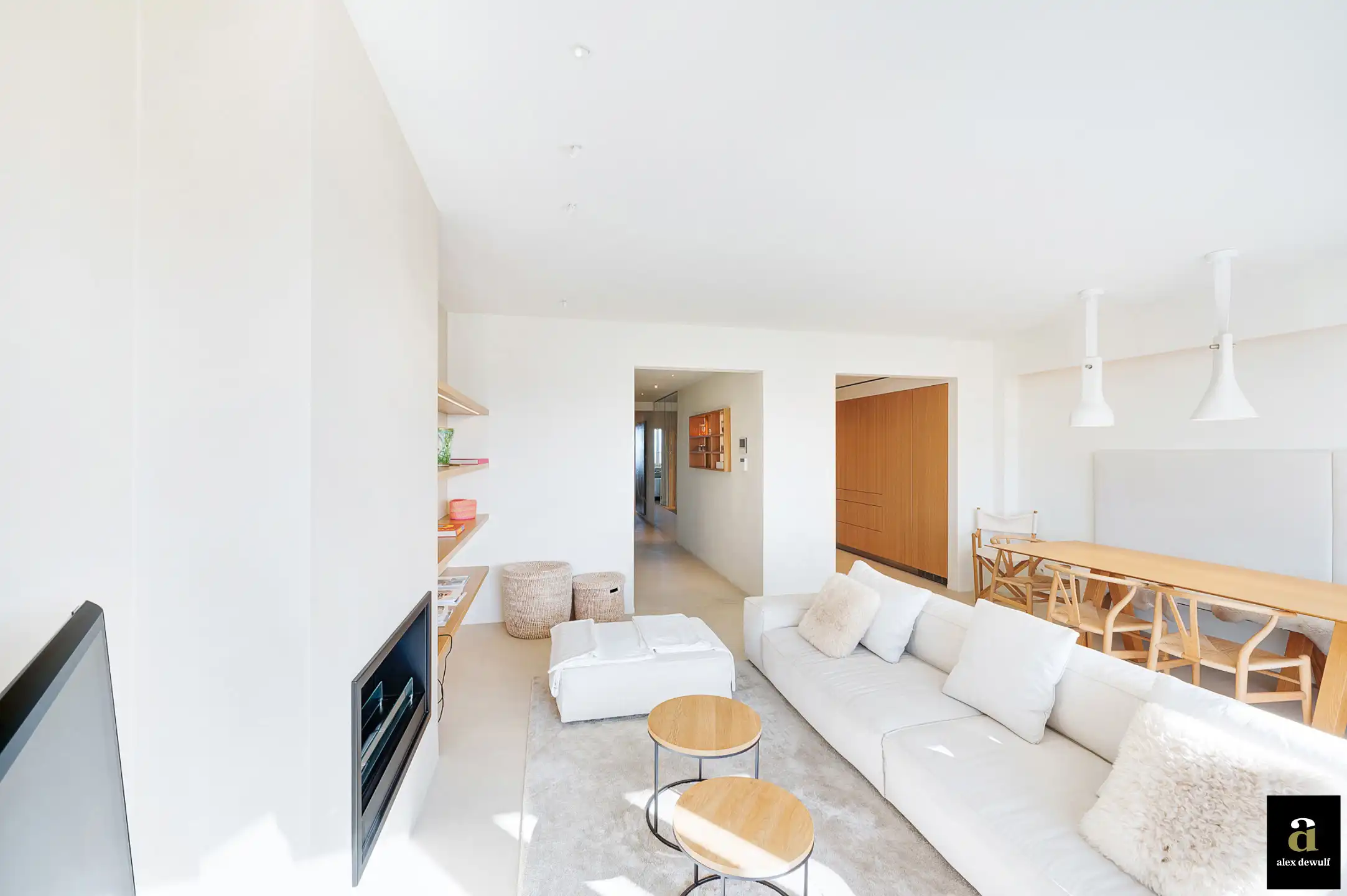 Instapklaar appartement met panoramisch zicht in ’t Zoute foto 4