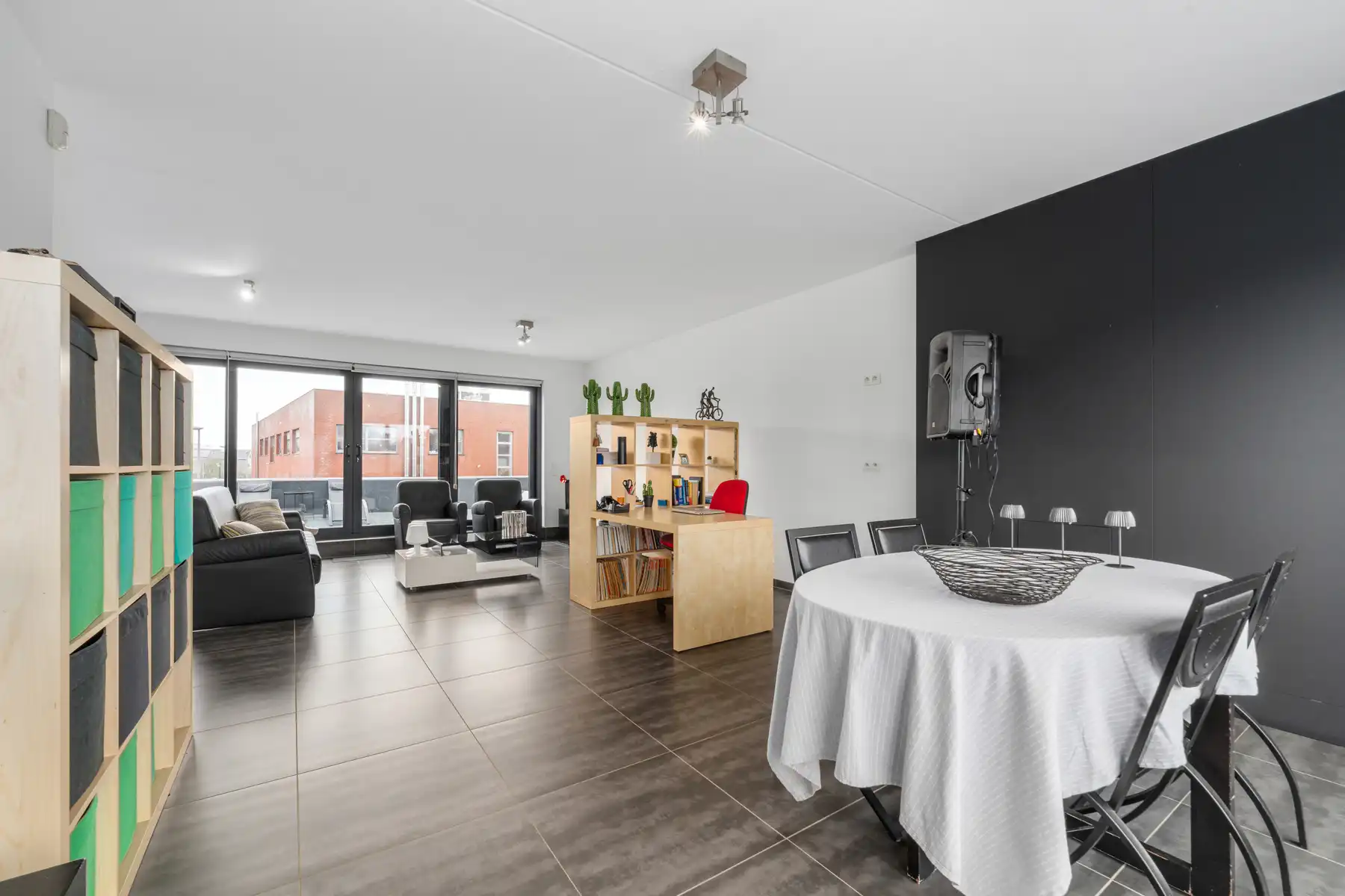 Moderne Halfopen Bebouwing met Loft-gevoel in Asse foto 15