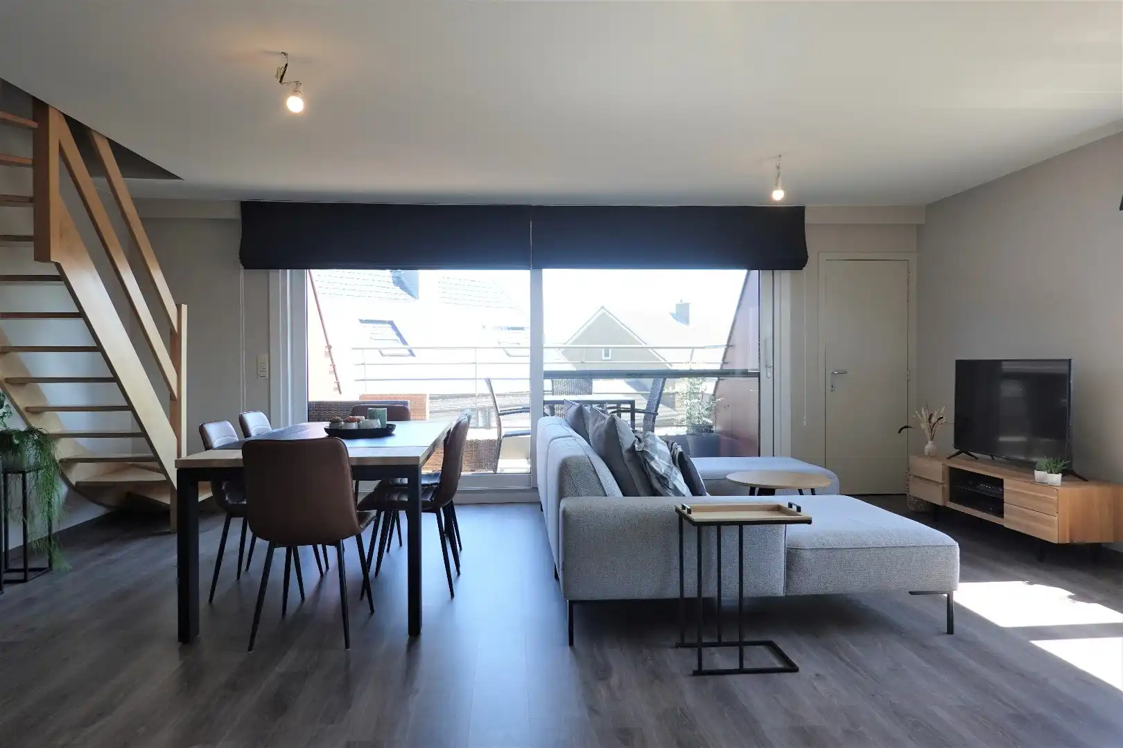 Rustig gelegen duplexappartement met staanplaats foto 6