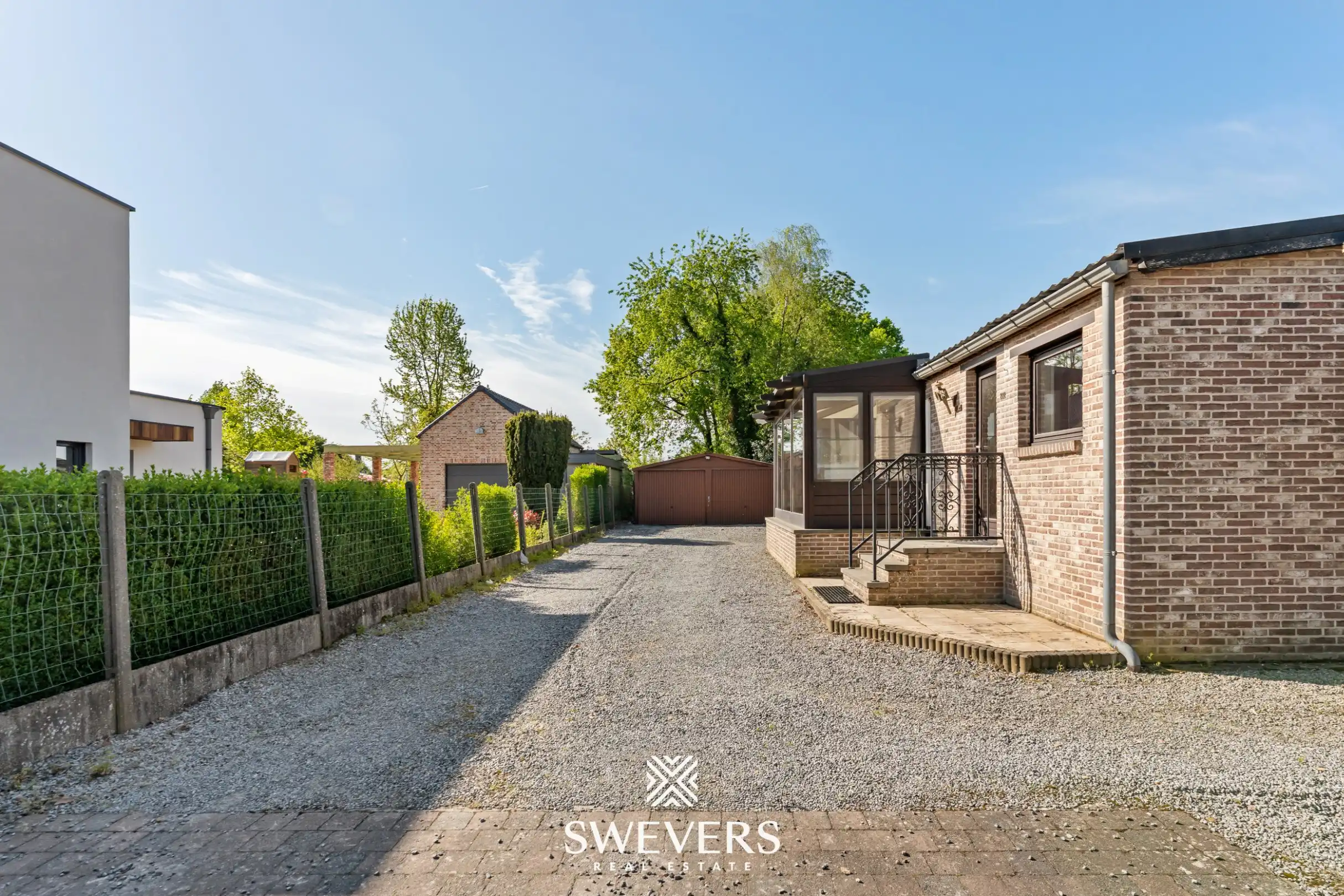 Charmante bungalow met 3 slaapkamers, zuidgerichte tuin en ruime parkeermogelijkheden in Heusden-Zolder foto 27