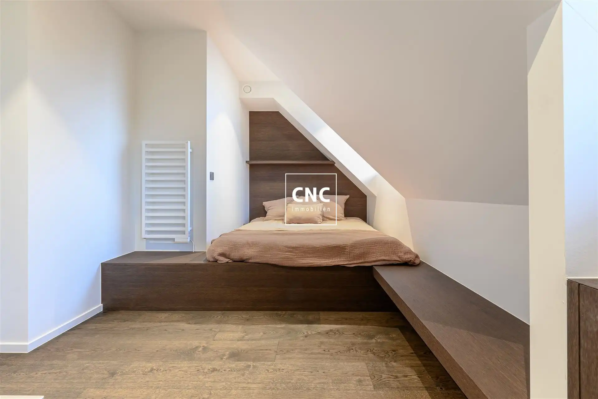 Exceptioneel nieuwbouw duplex-appartement in het hart van het Zoute met prachtig zicht op de typische Zoute-gevels foto 24