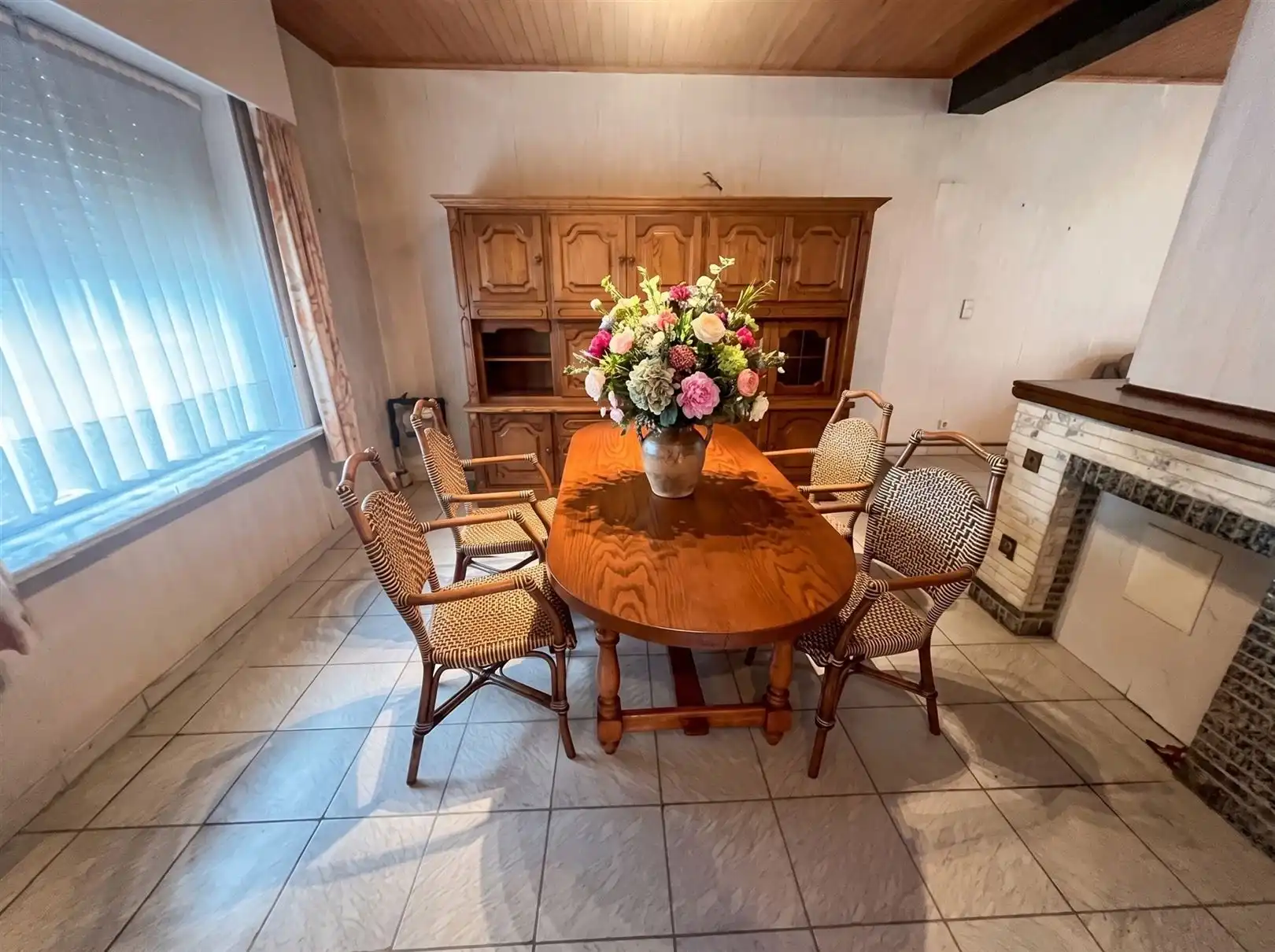 Te renoveren woning in deelgemeente Ename foto 4