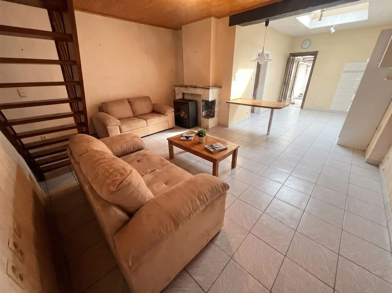 Te renoveren woning in deelgemeente Ename foto 4
