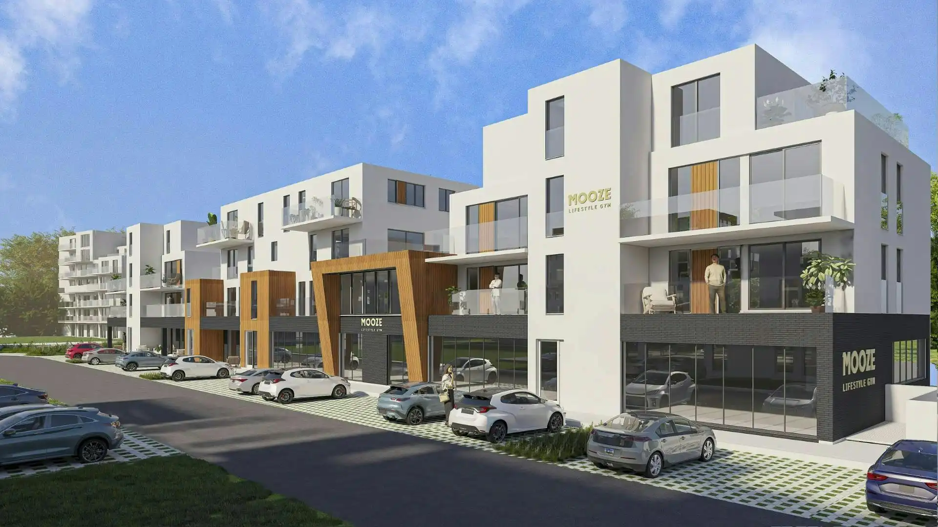 Appartement te koop Lange Lei 1/C - 2850 Boom