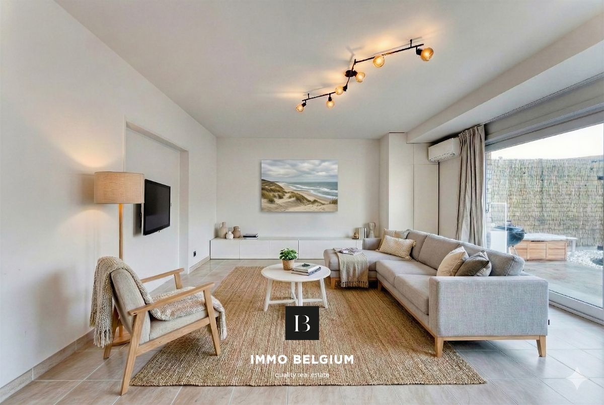 Mooi gerenoveerd appartement met tuintje nabij het centrum foto {{pictureIndex}}