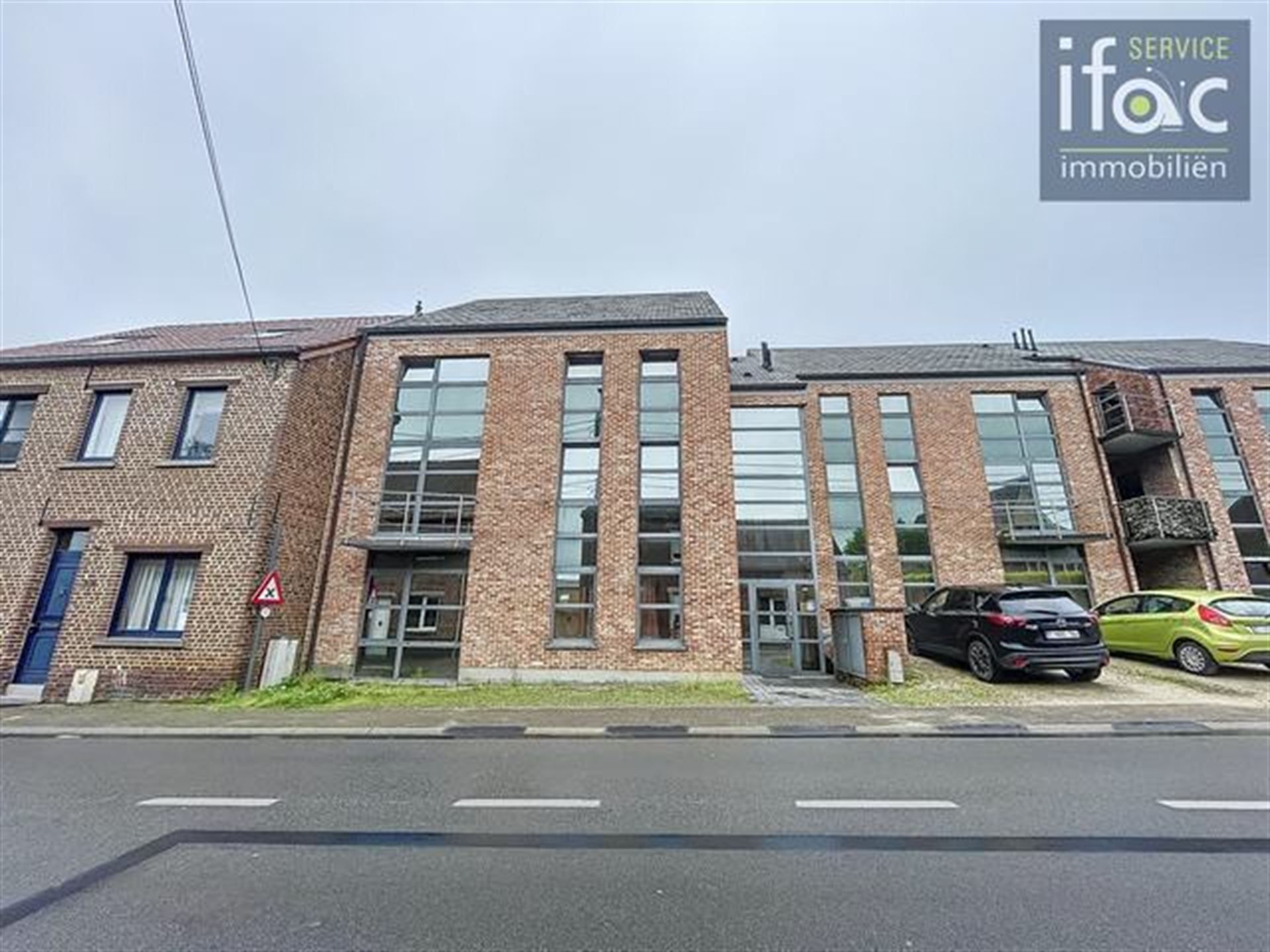 2 slpk duplex-appartement in centrum Meerbeek foto 8