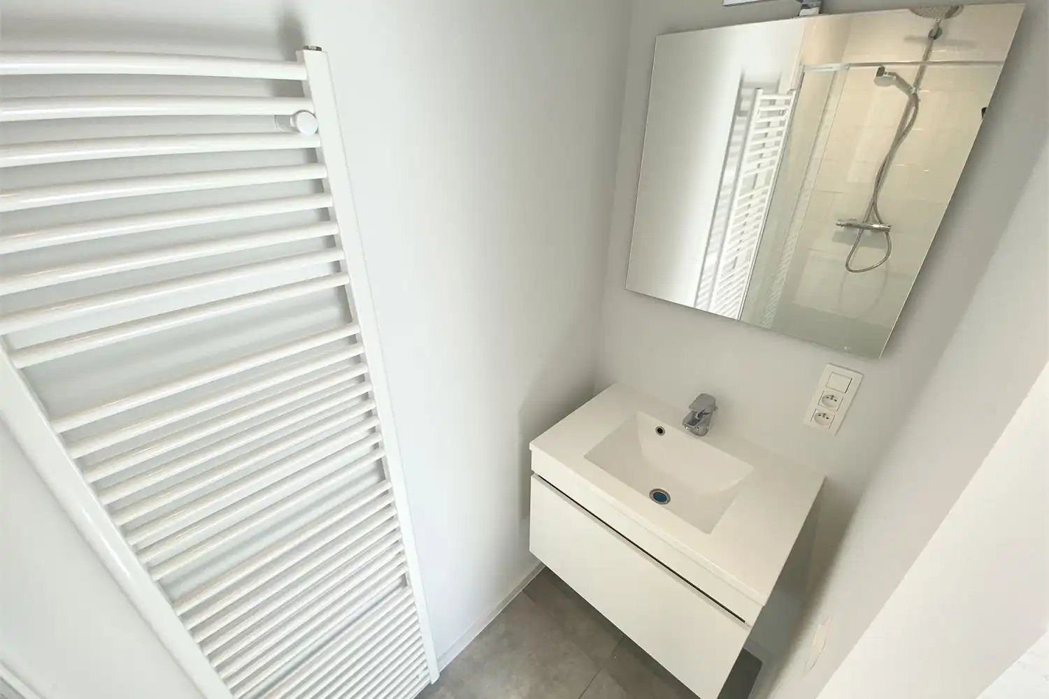Modern éénslaapkamerappartement met topligging aan het Stadspark foto 10
