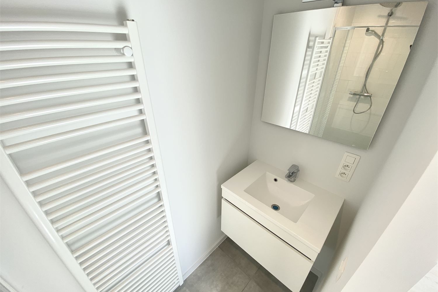 Modern éénslaapkamerappartement met topligging aan het Stadspark foto 10