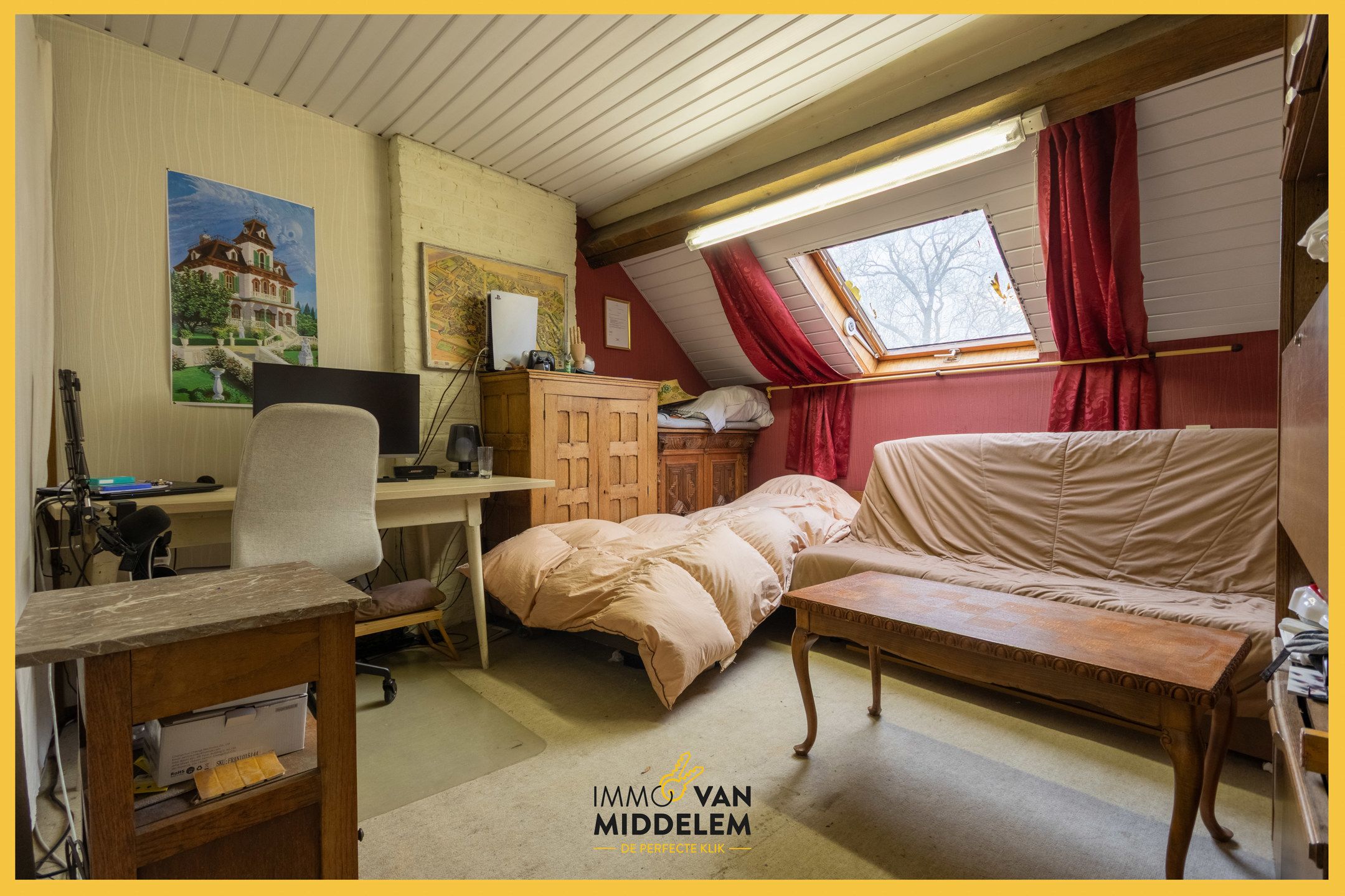 RUIME HANDELSWONING MET ATELIER  foto 20