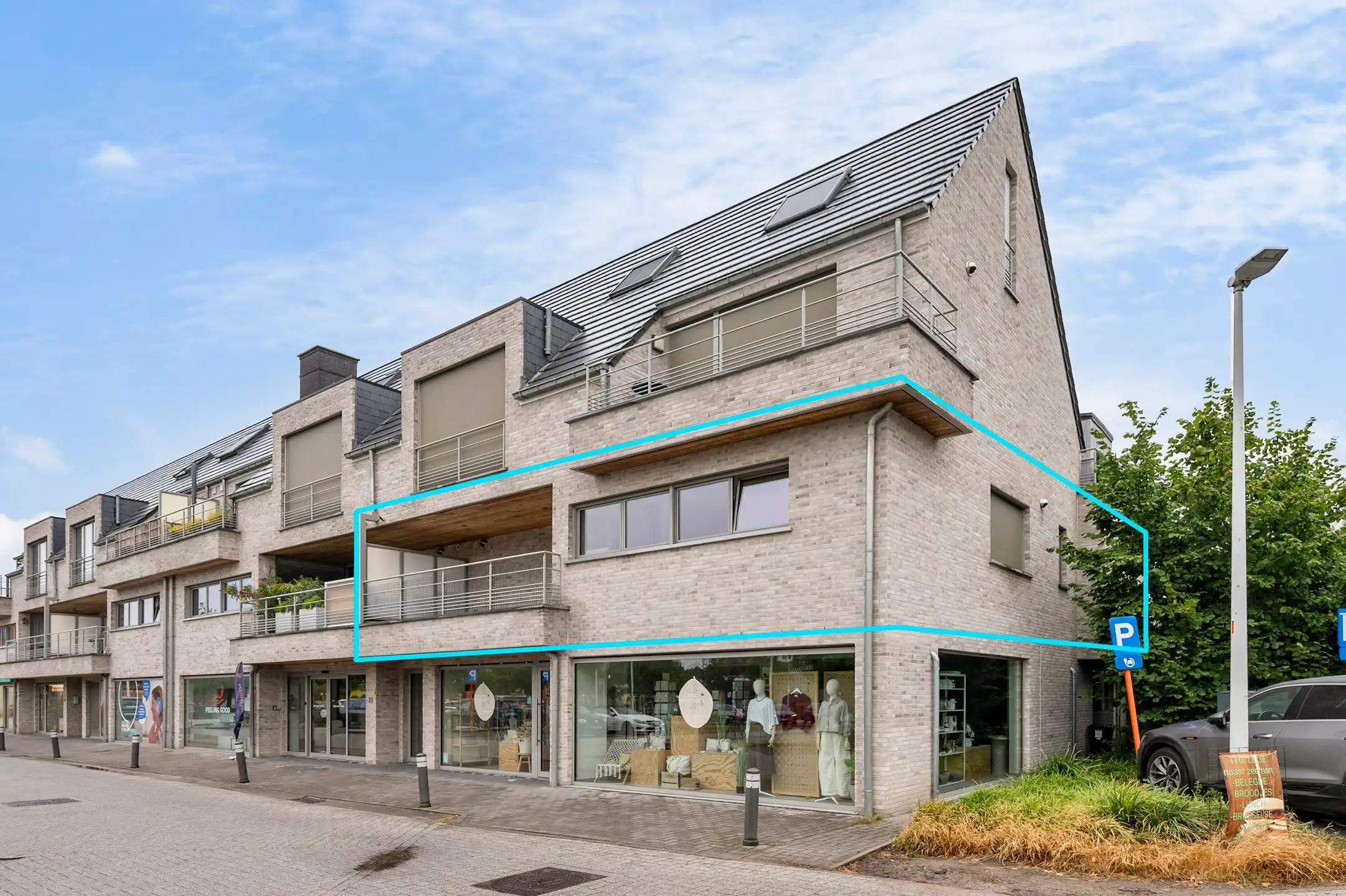Appartement te koop Willy Vandersteenplein 22/5 - 2920 Kalmthout