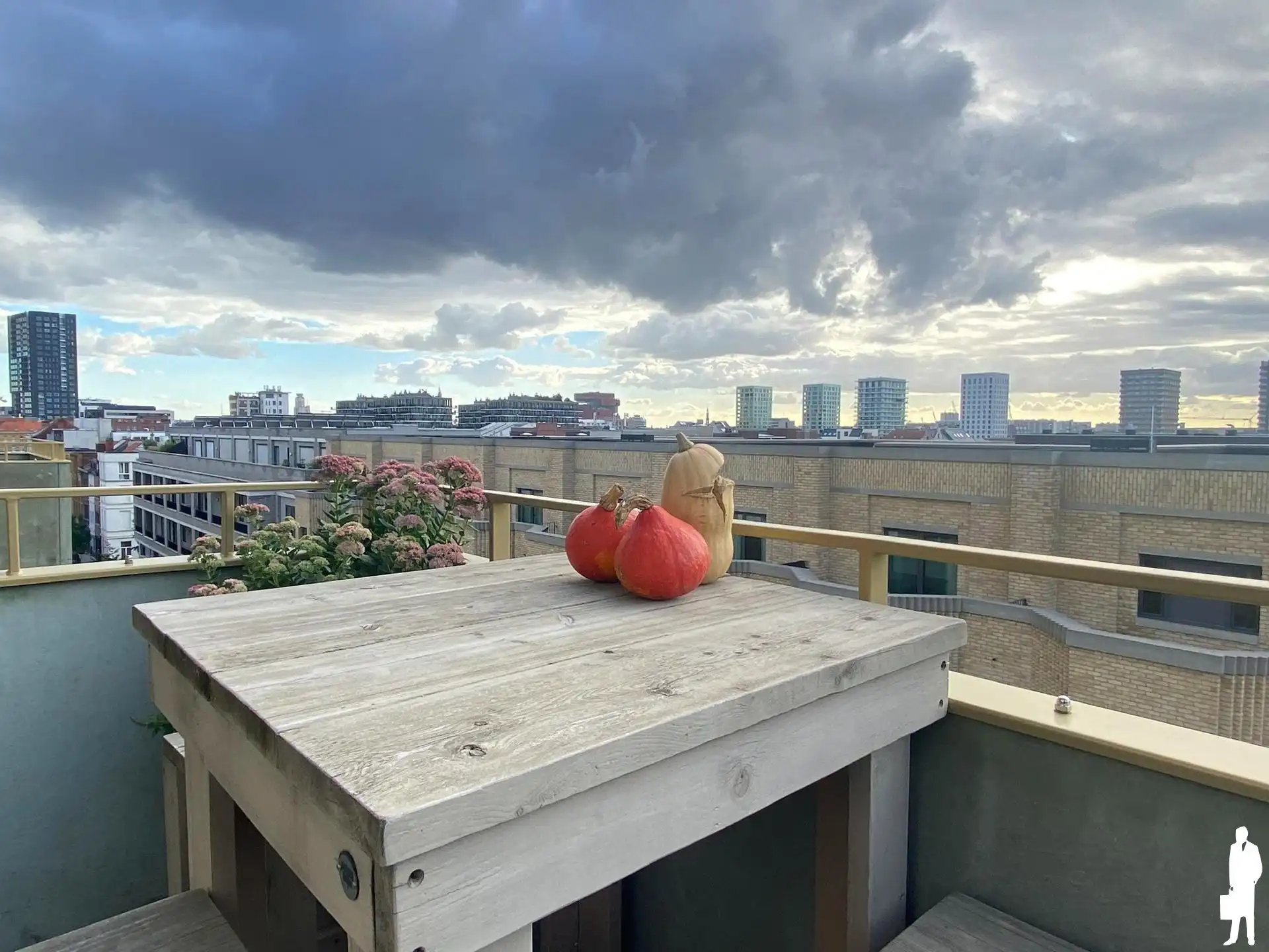 Ruim gemeubeld appartement op toplocatie in de INDIA-NATIE.  foto 12