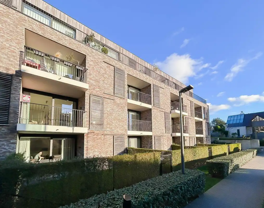 Serviceflat met één slaapkamer foto 12