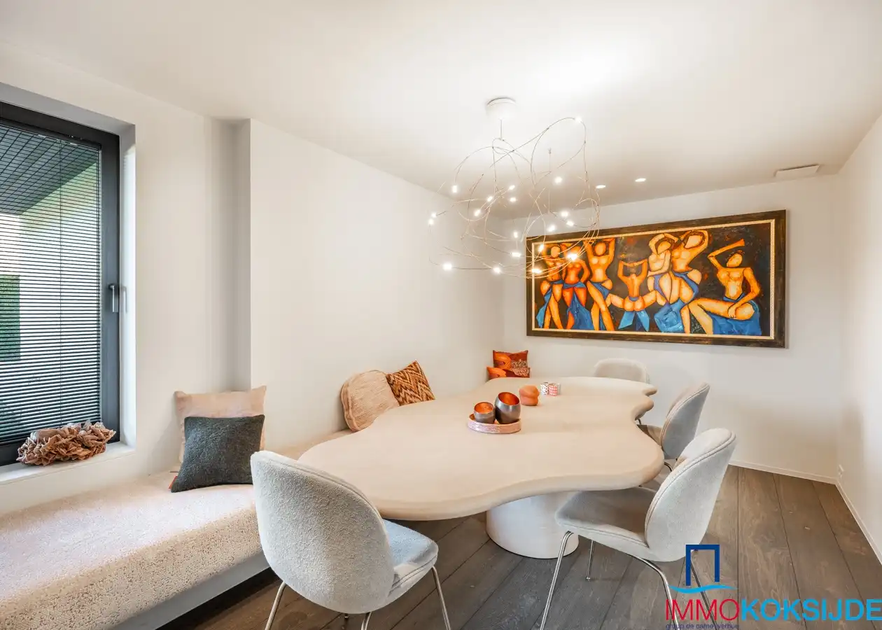 Exclusieve villa met 5 slaapkamers in Sint-Idesbald foto 12