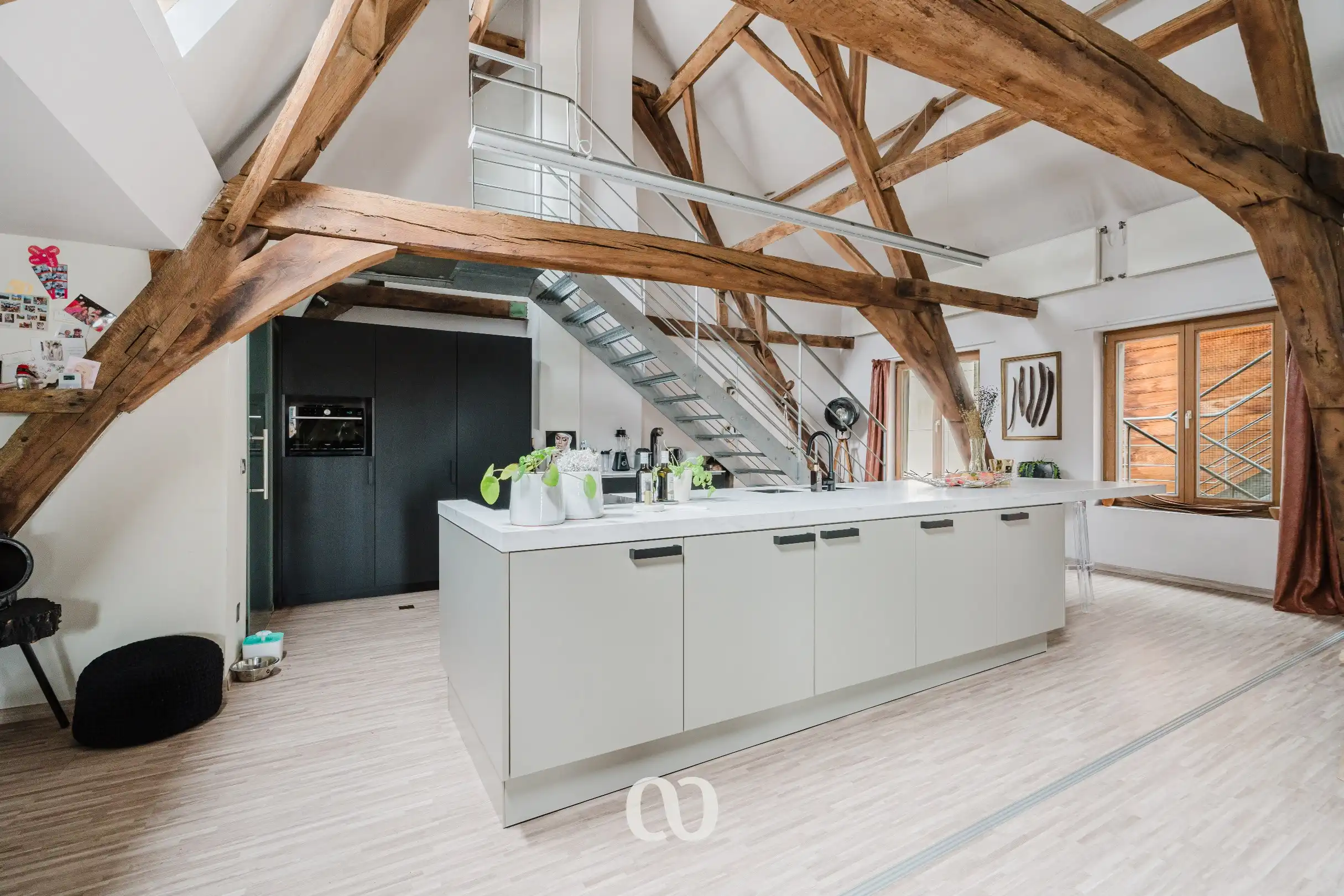 Ruim appartement van 188 m² in centrum Oudenaarde foto 3