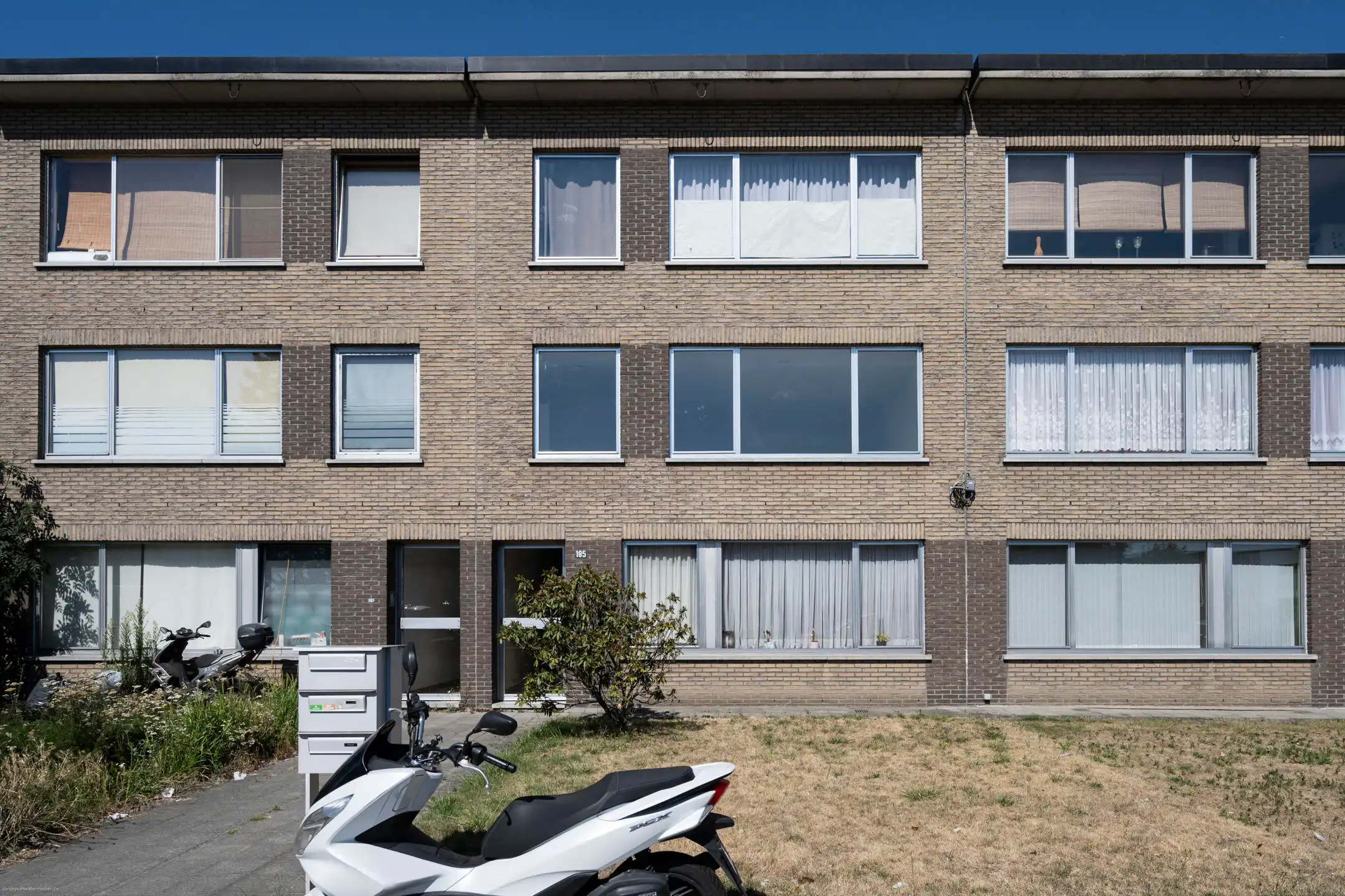 Appartement te huur Frans Beirenslaan 185/101 - 2150 Borsbeek