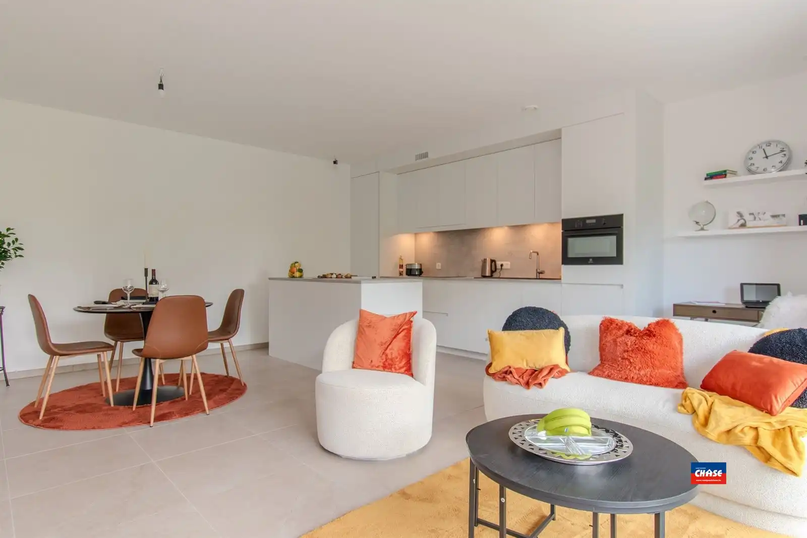Prachtig nieuwbouw appartement met 2 slaapkamers en autostaanplaats foto 4