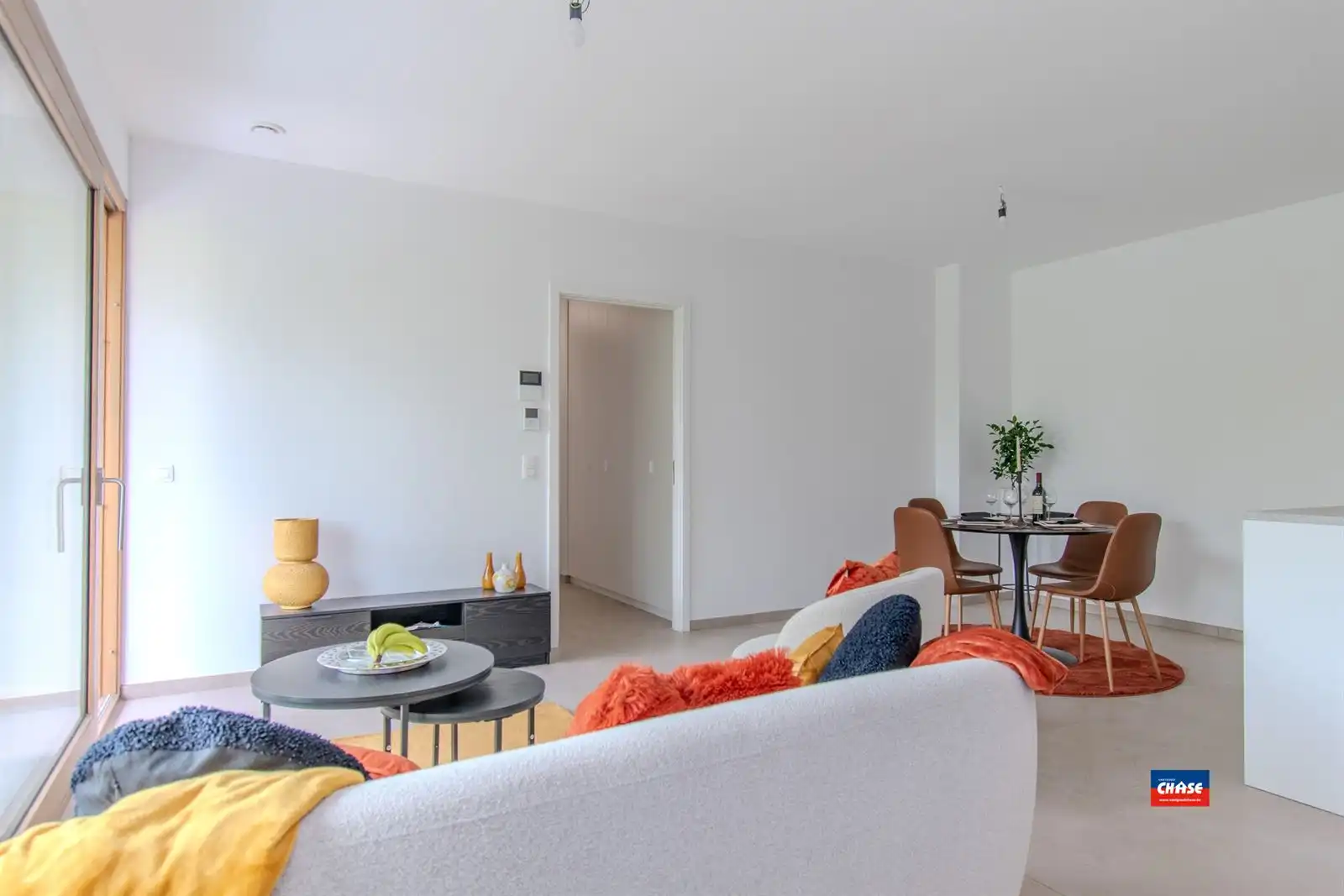 Prachtig nieuwbouw appartement met 2 slaapkamers en autostaanplaats foto 4