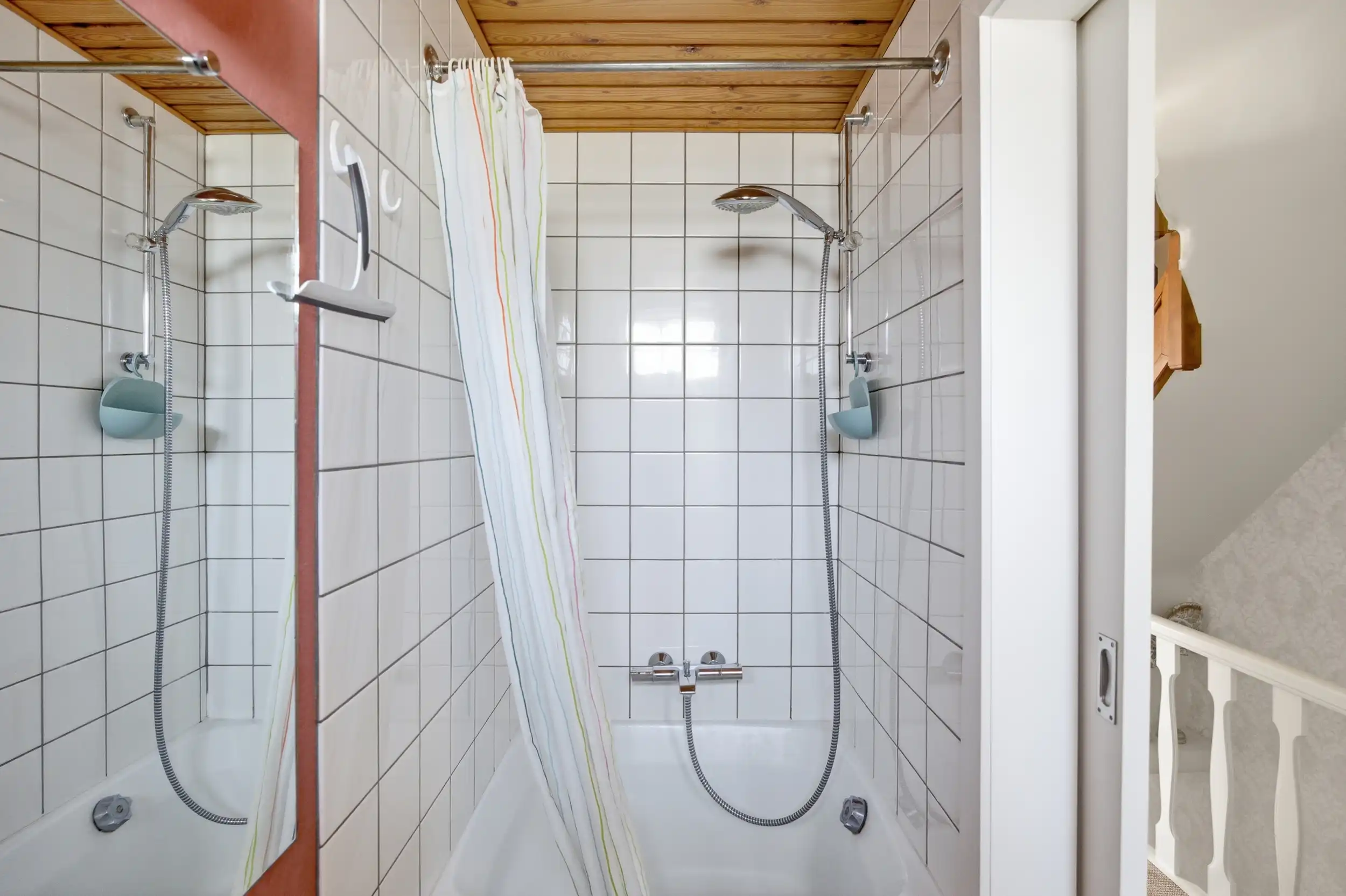 Verzorgde gezinswoning met garage in hartje Sint-Michiels foto 13
