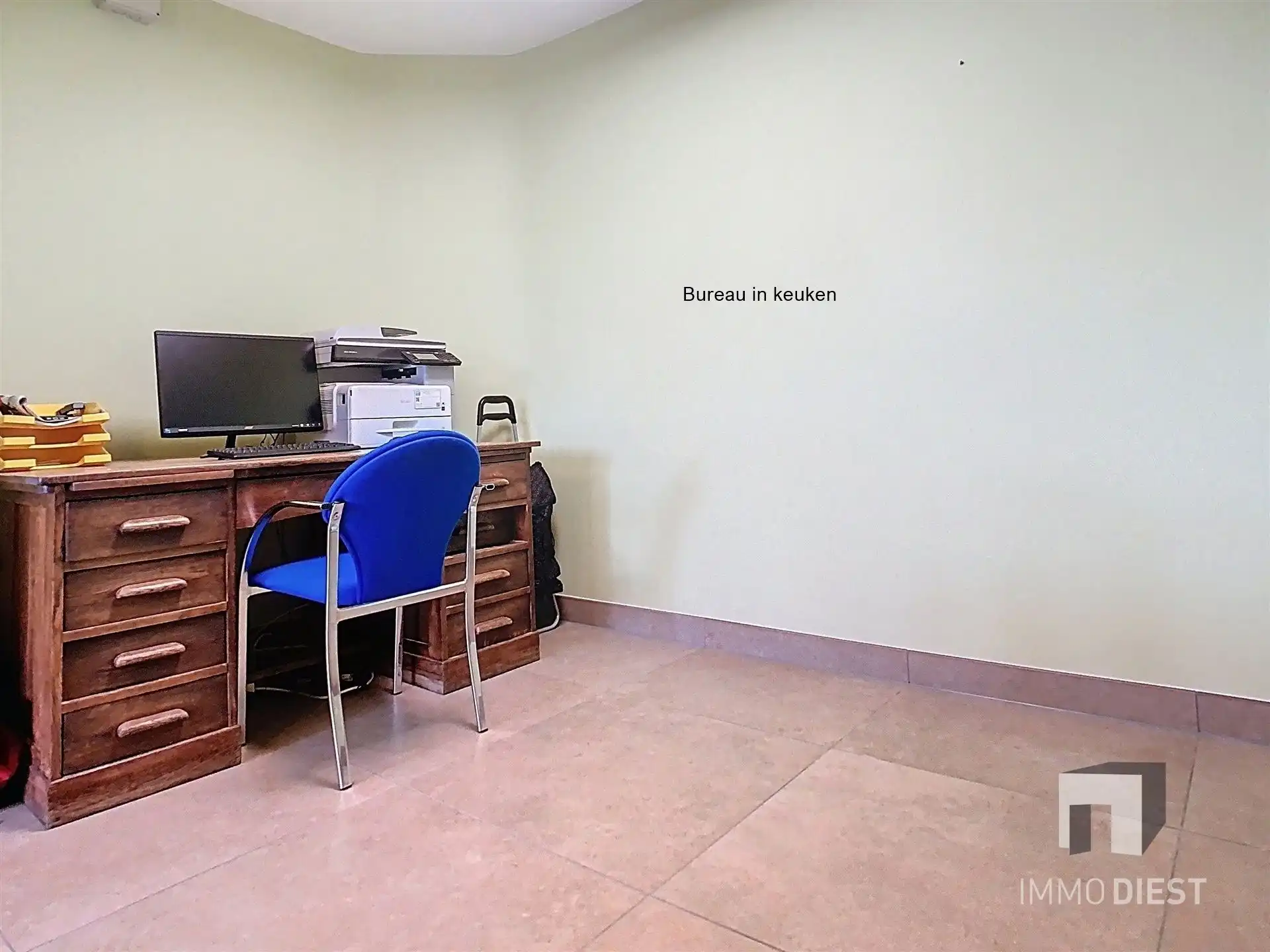 Woning met 4 slpks in residentiële wijk - EPC B foto 13