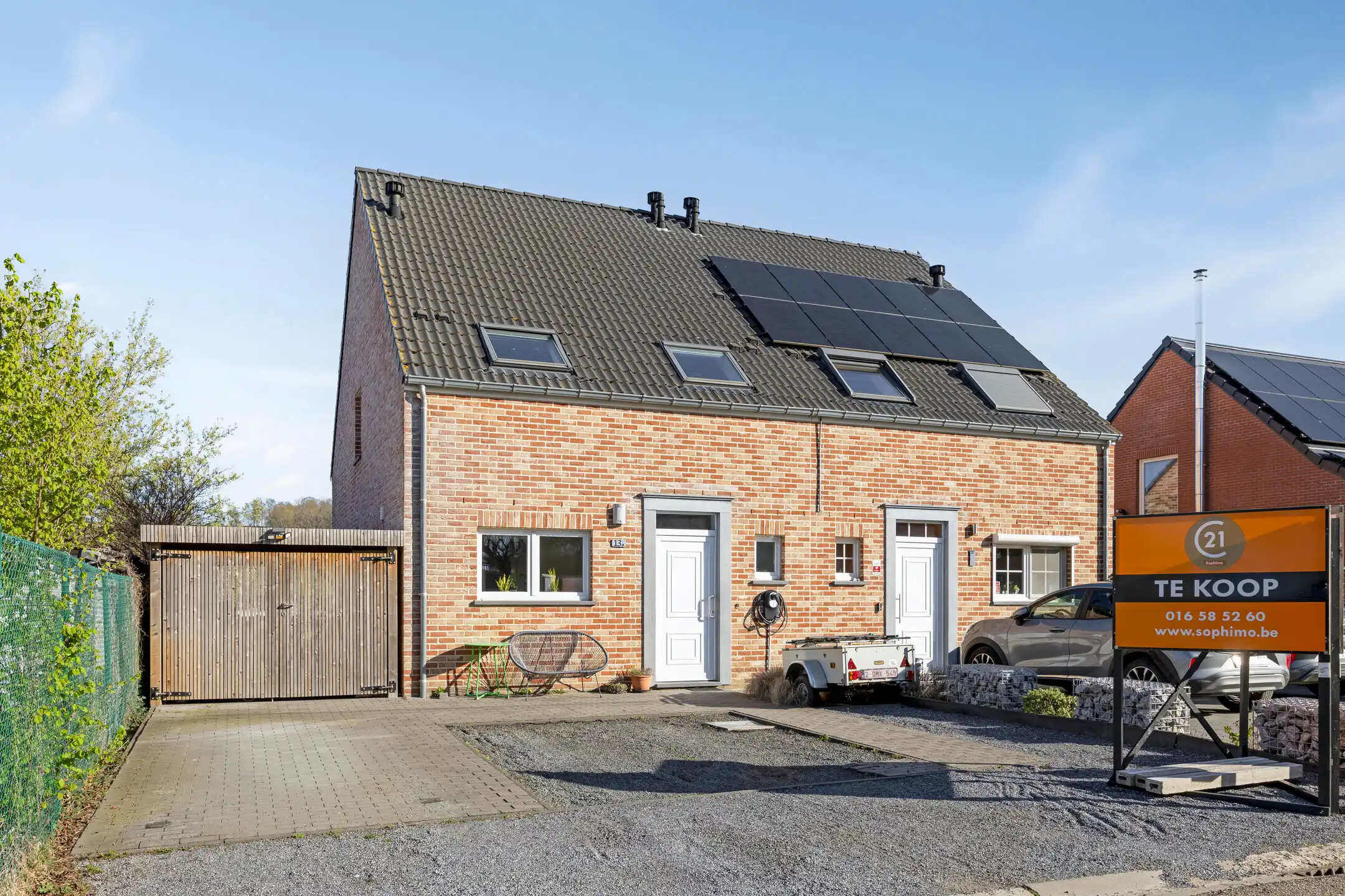 Huis te koop Beukepleinbaan 13/A - 3111 Rotselaar