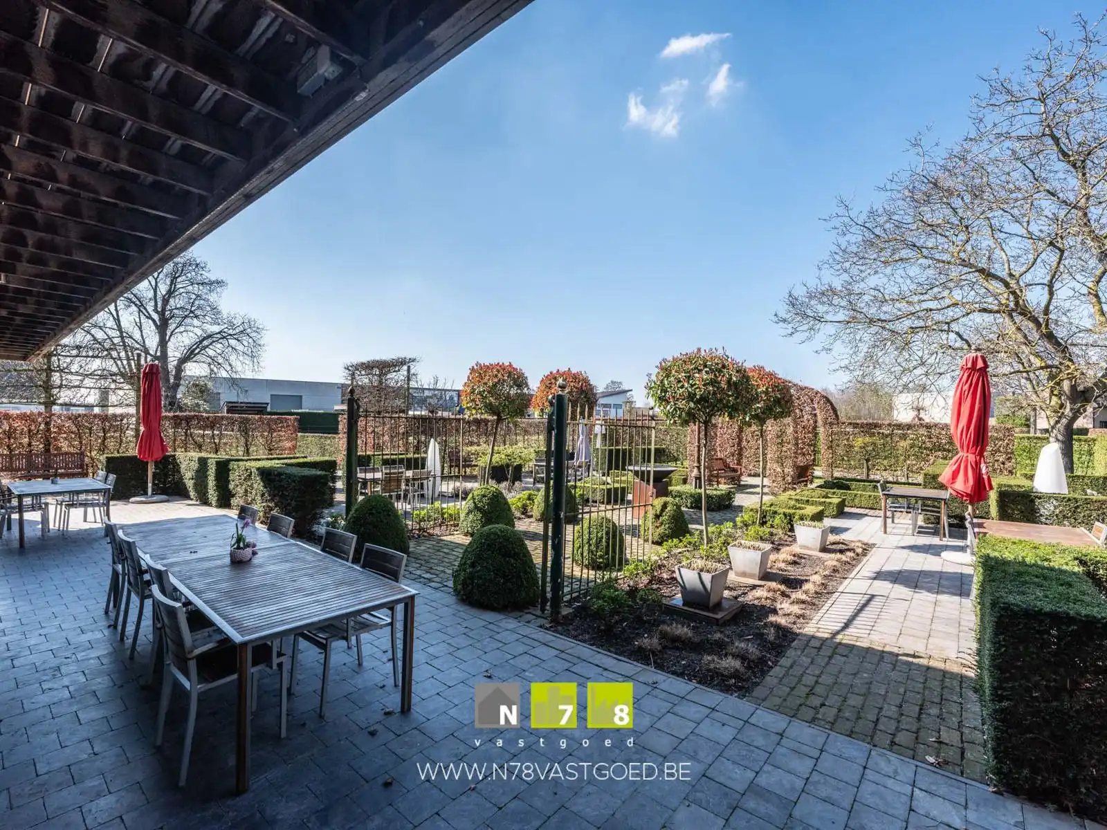 Huis te koop foto 42