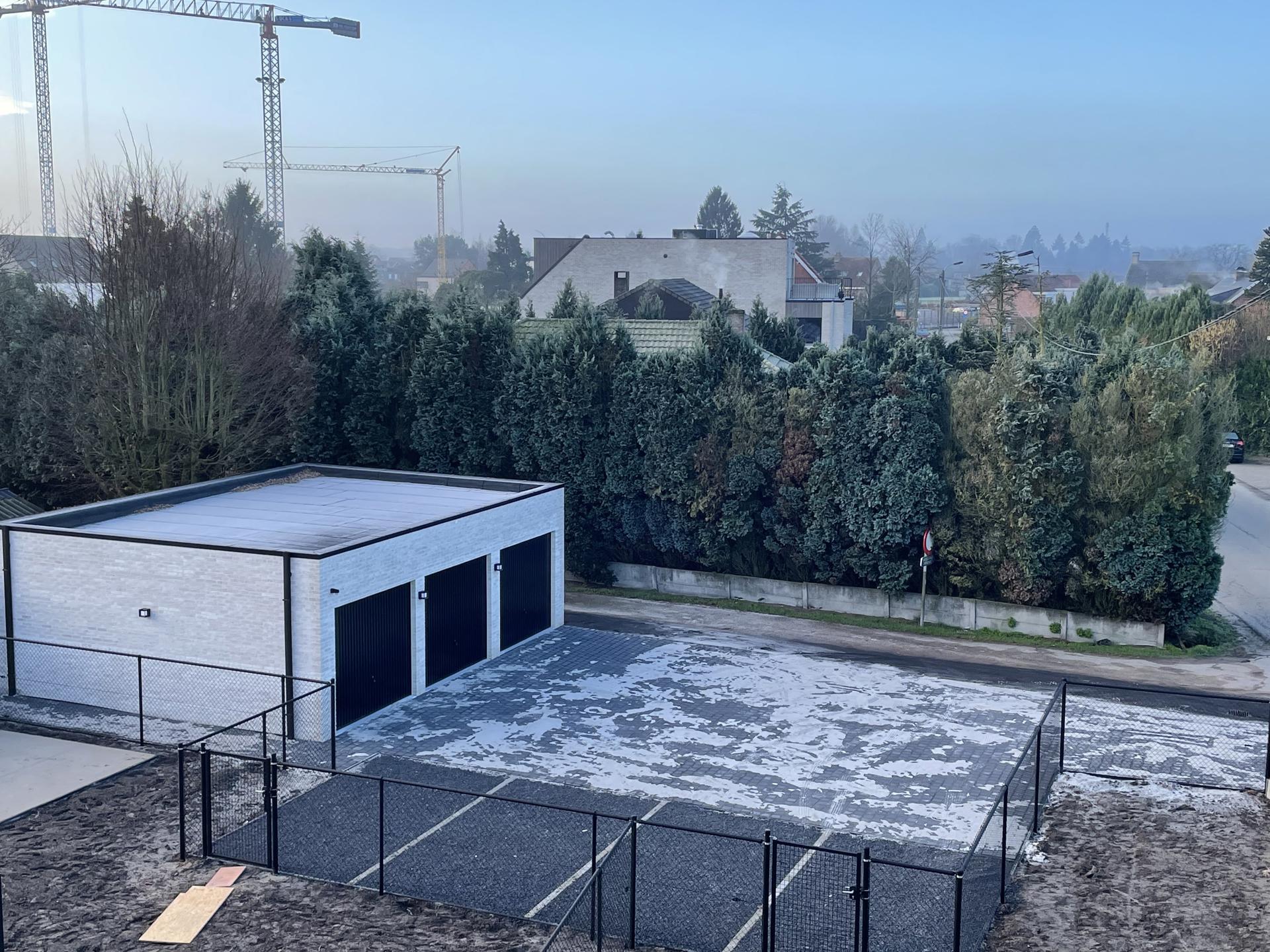 Nieuwbouw penthouse met ruim terras te huur in Sint-Antonius foto 13