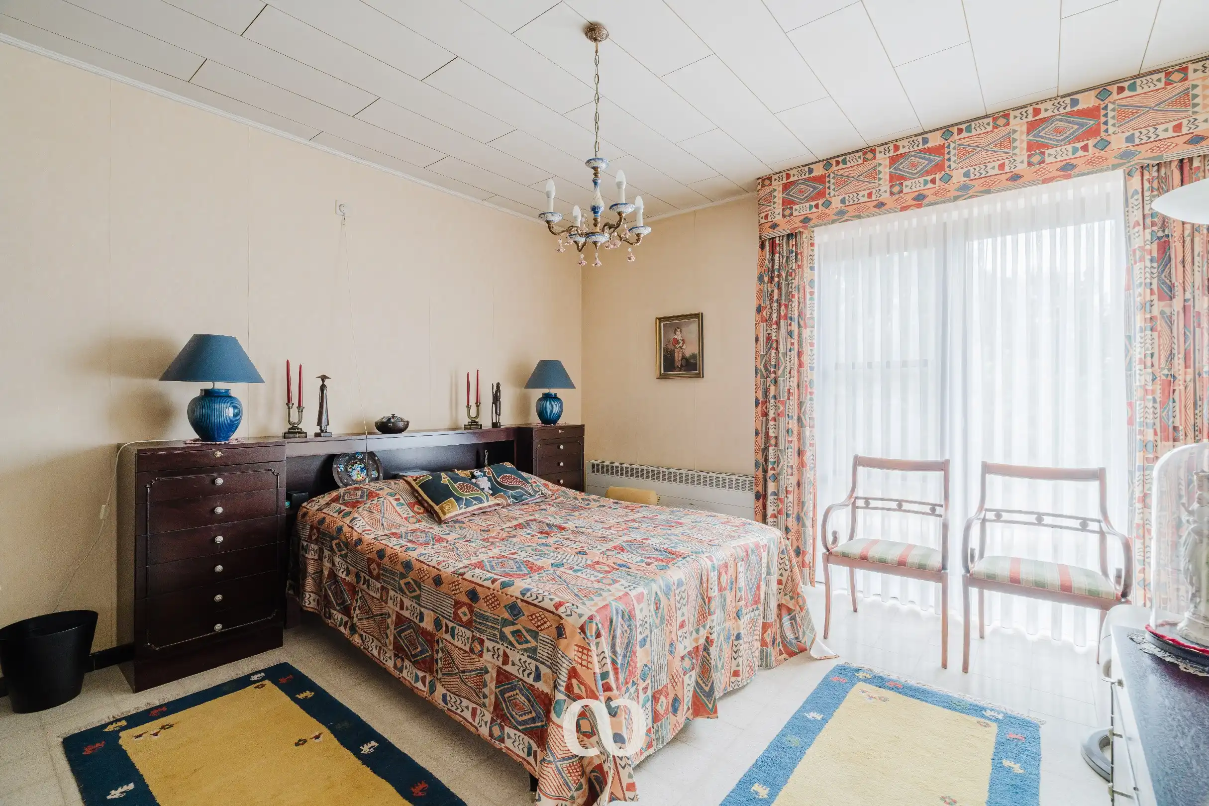 Uniek gelegen gelijkvloerse woning met prachtig zicht foto 14