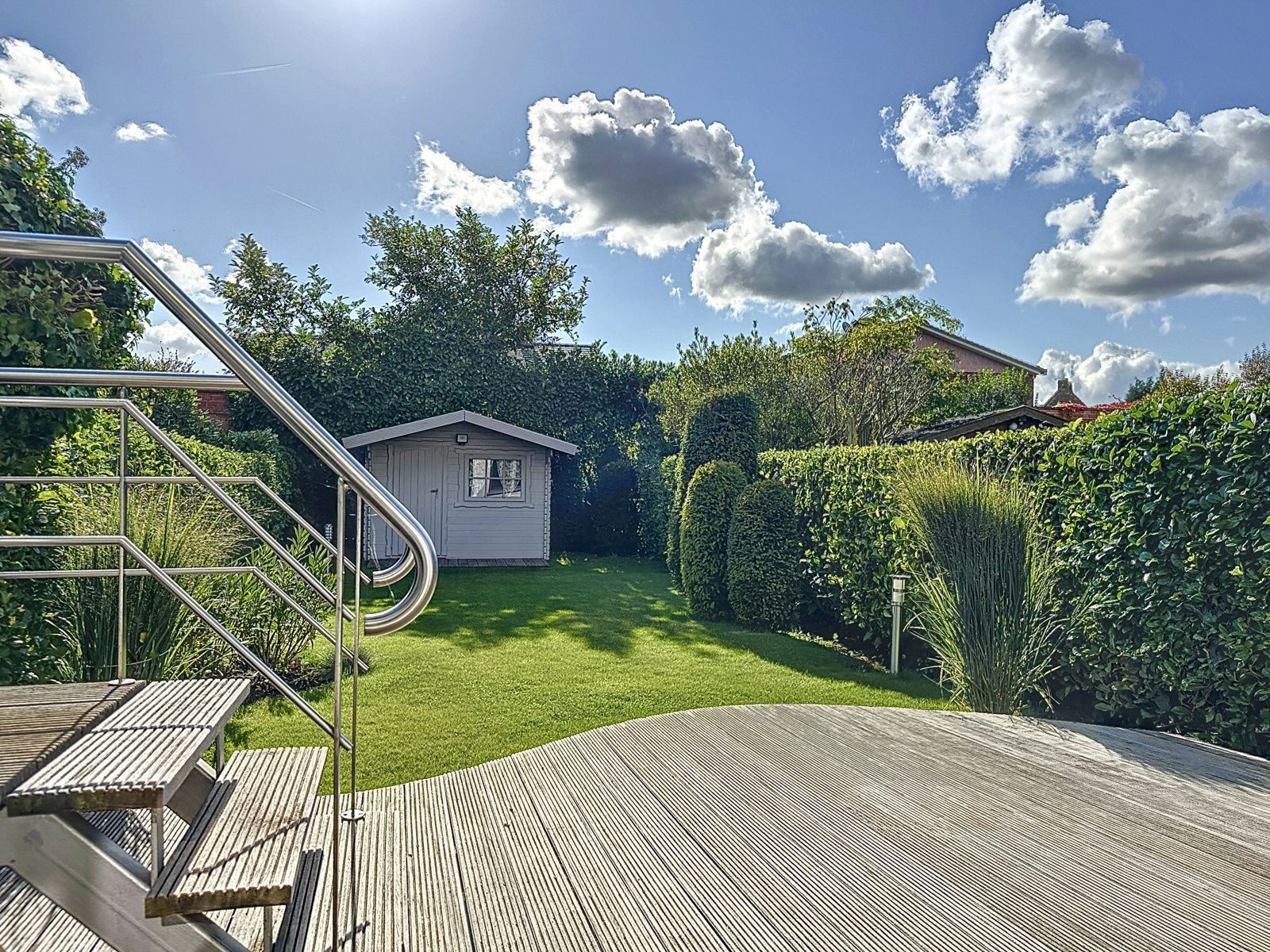 Lichtrijke woning met een breedte van 7 meter op toplocatie foto 43