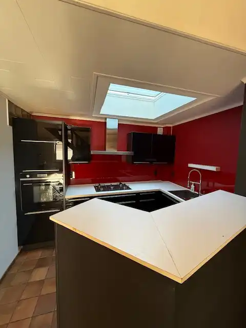 Huis met twee slaapkamers te Uitkerke. foto 6