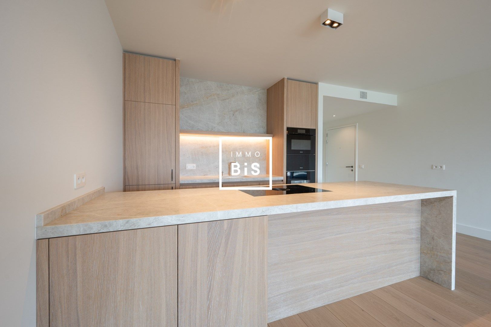 Zuidgericht appartement met zonneterras, prachtig zicht en top noch afgewerkt  foto 10