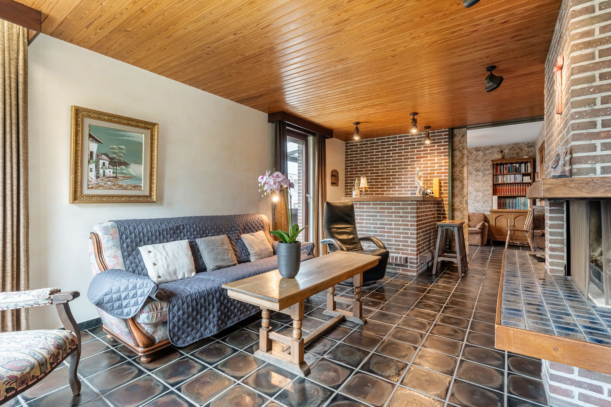 Ruime gezinswoning te koop foto 15