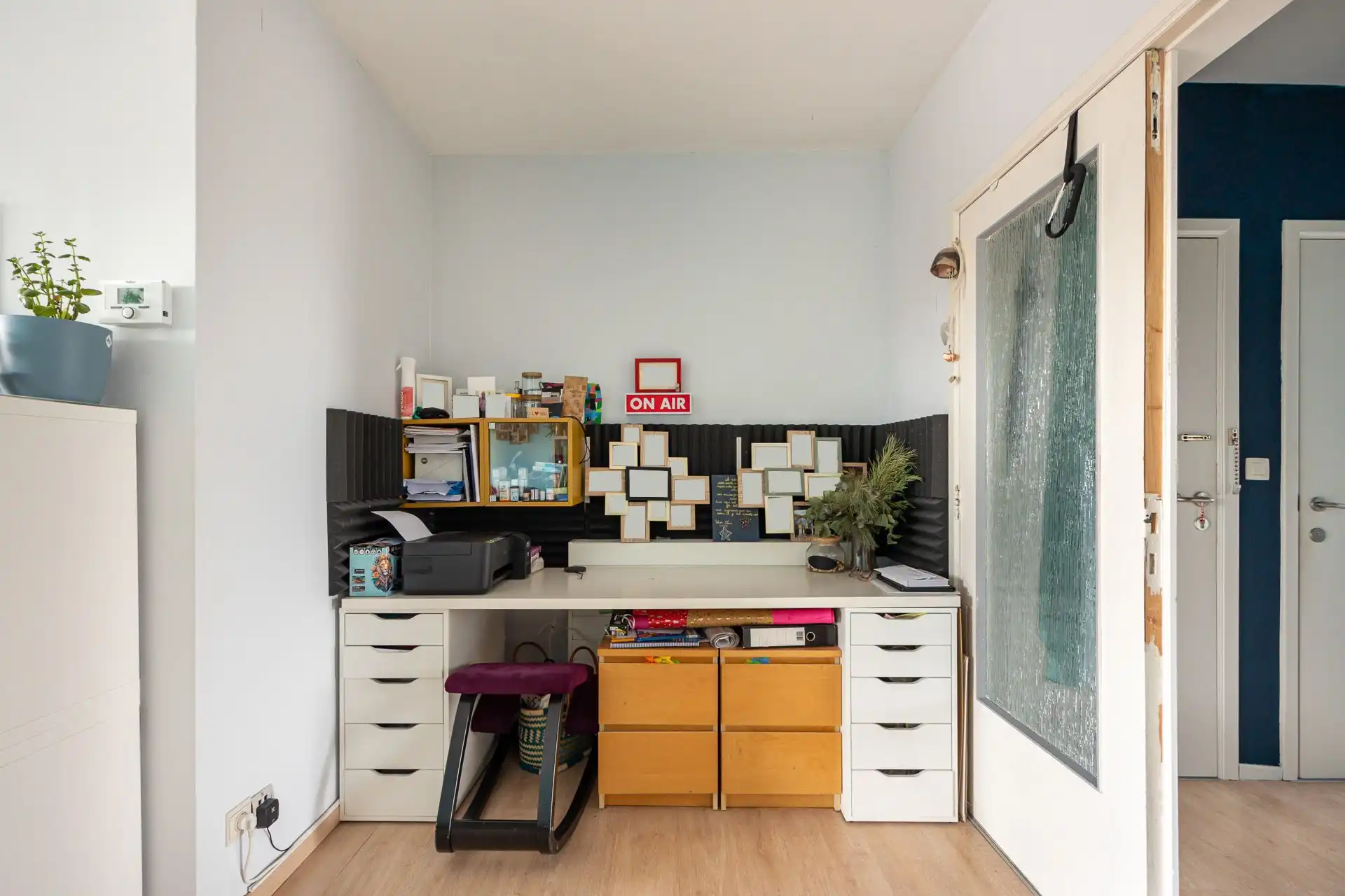 Twee slaapkamer appartement gelegen aan natuurreservaat foto 8