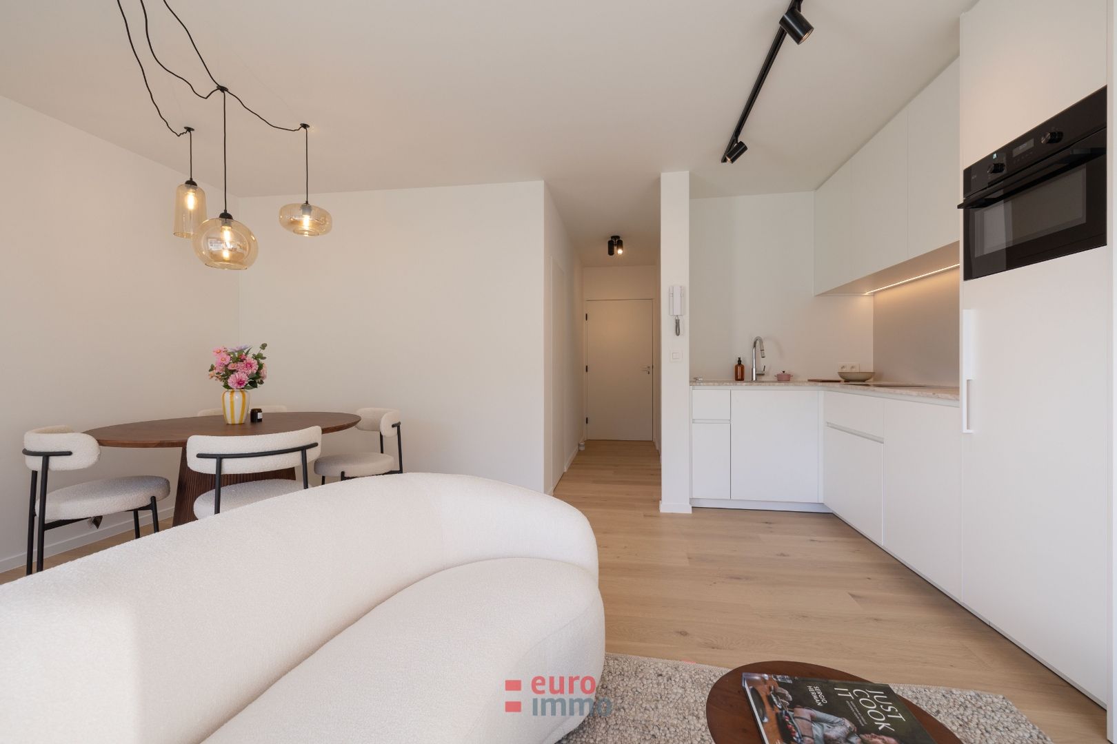 Lichtrijk topappartement in hartje Nieuwpoort-Bad foto 5