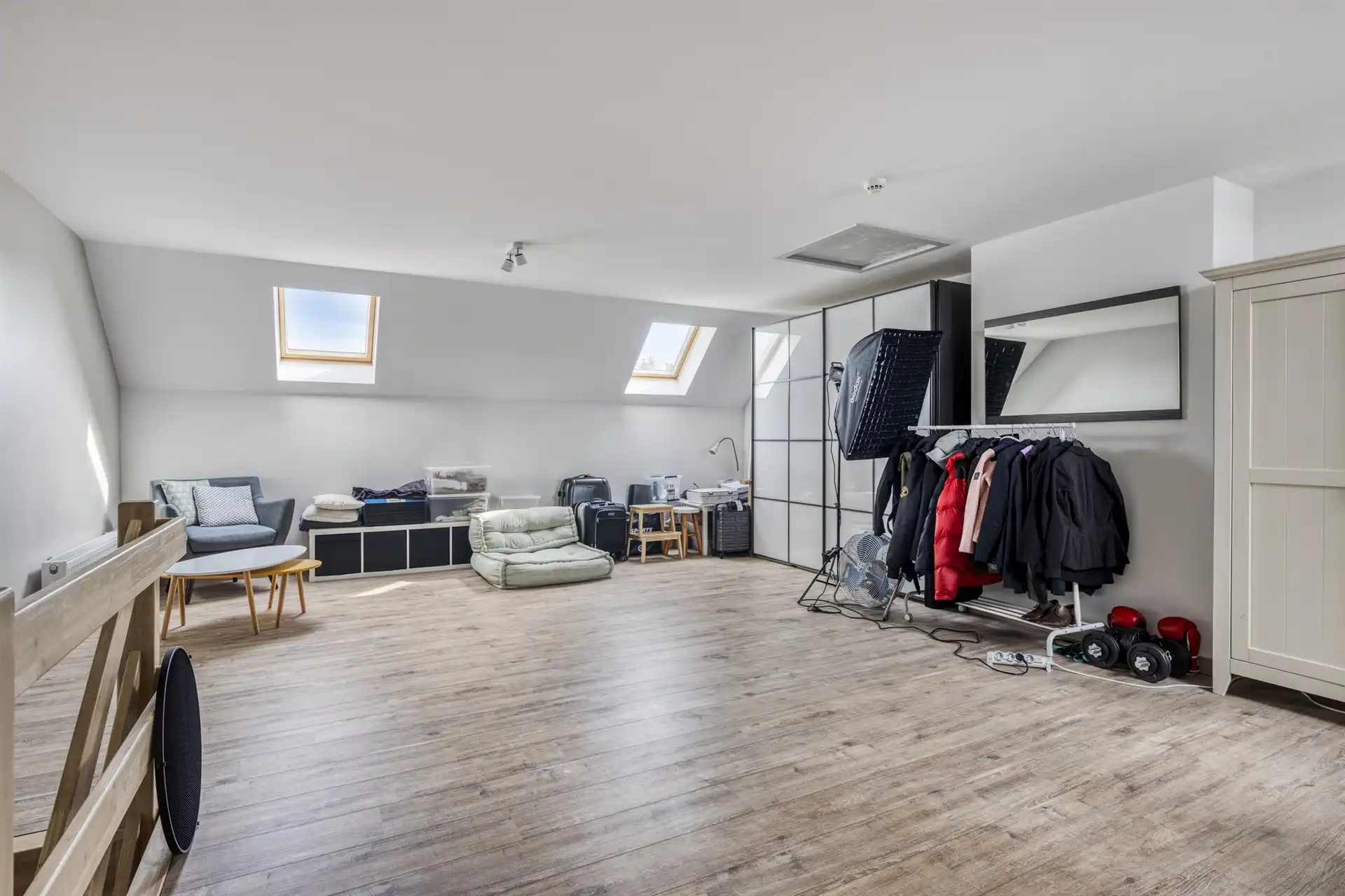 IN OPTIE!  Instapklare BEN-woning te Relegem foto 18