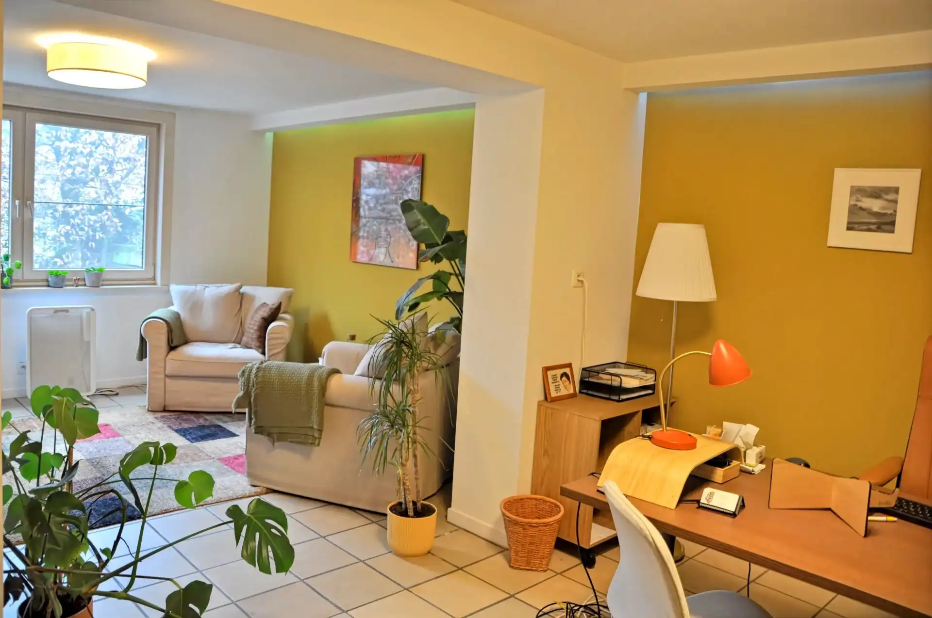 CENTRAAL GELEGEN KANTOORRUIMTE/VRIJ BEROEP IN WALTWILDER foto 7