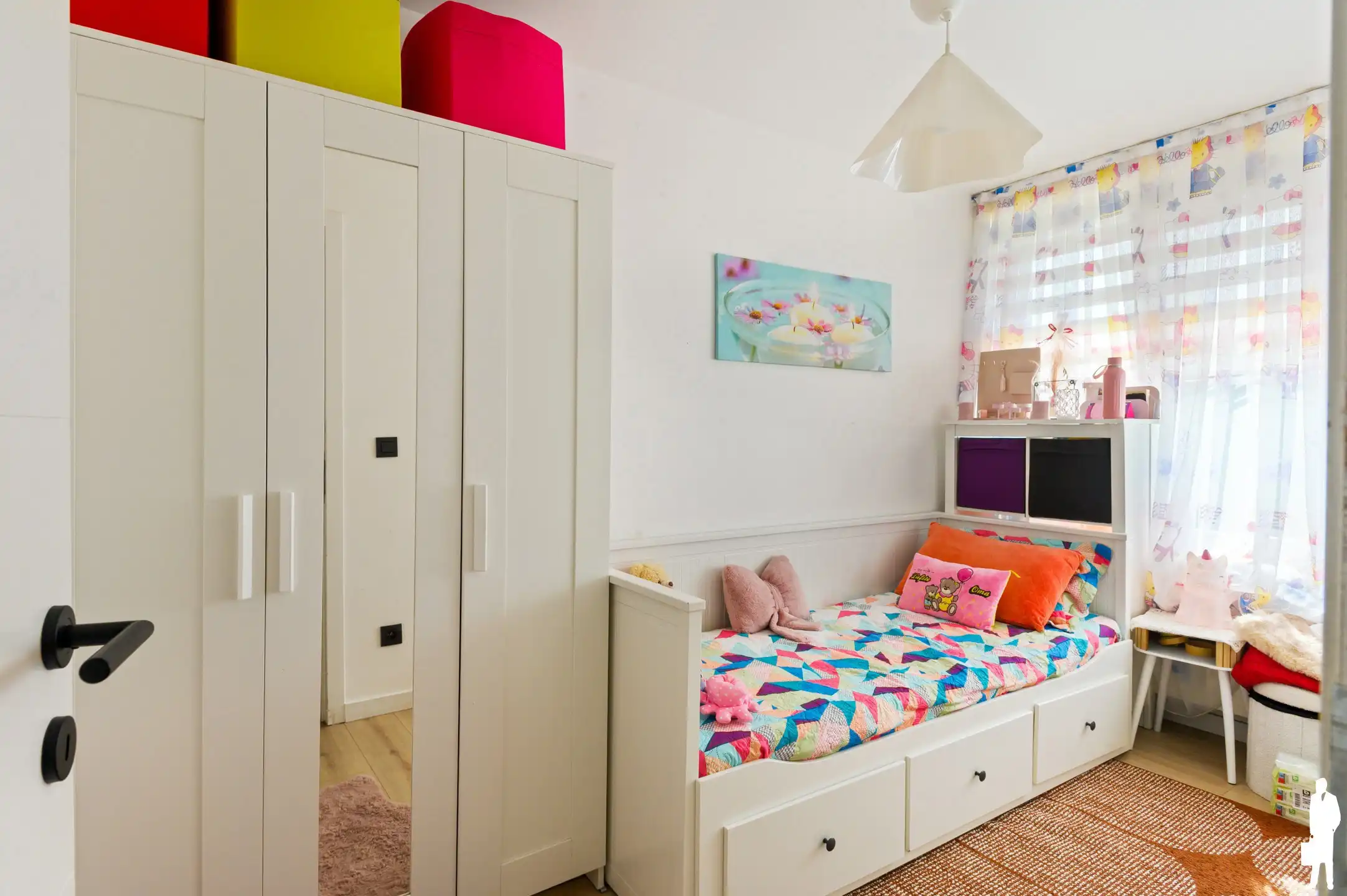 Ruim 3-slaapkamerappartement op de eerste verdieping in Deurne&nbsp; foto 8