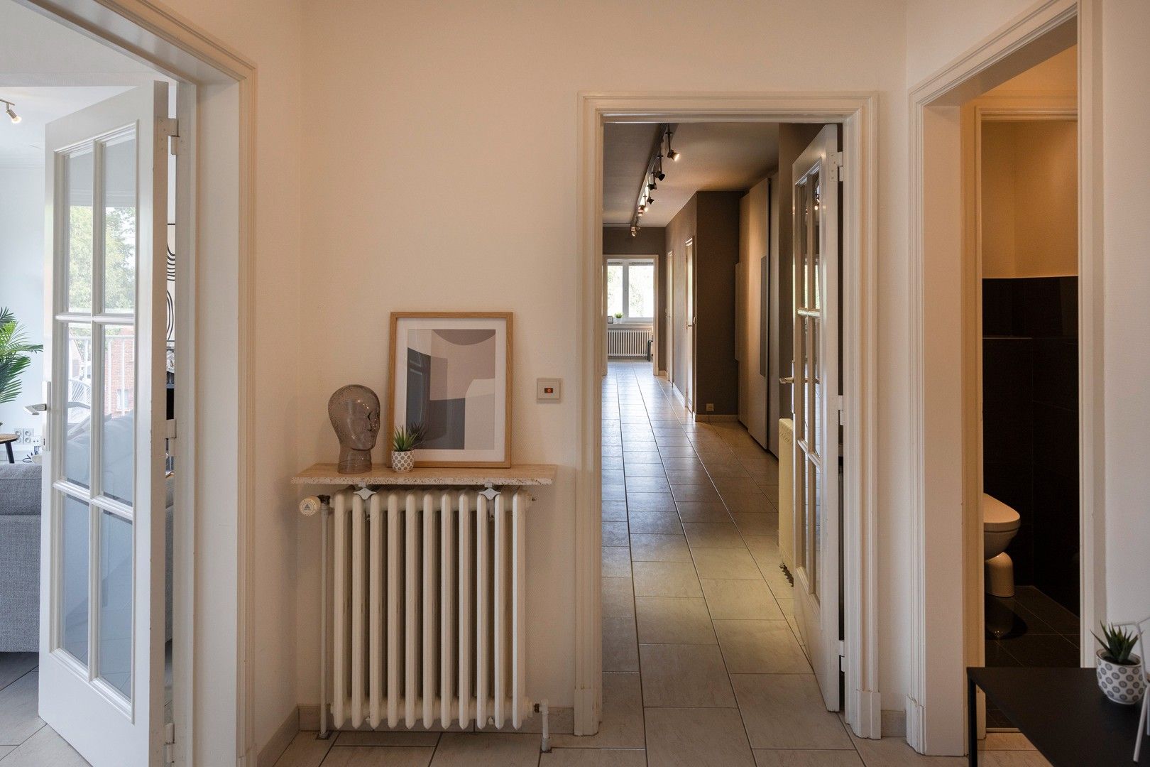 Groot appartement met 160 m² netto bewoonbare oppervlakte. foto 8