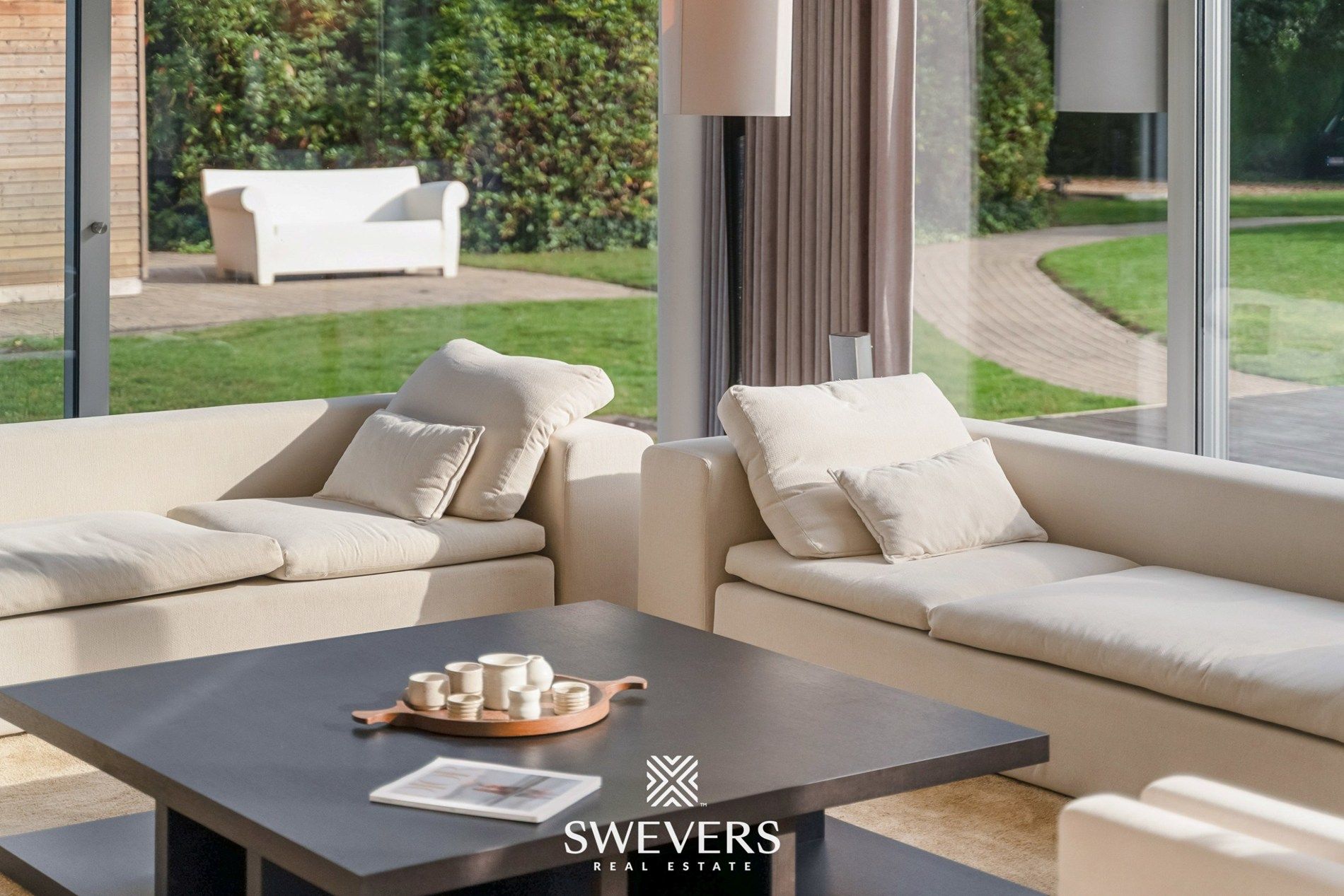 Exclusieve villa ( 618 m2 ) op een droomlocatie ( 28a 13ca ) in de residentiële bloemenwijk van Bolderberg foto 15