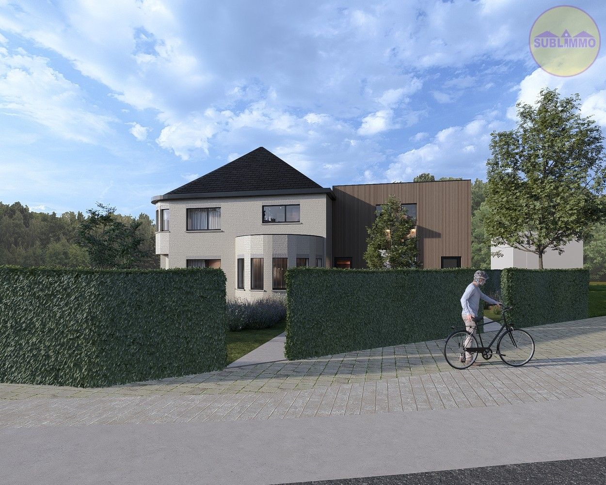 Gelijkvloers appartement met 3 slaapkamers en gezellige tuin in Veerle-Laakdal foto 8