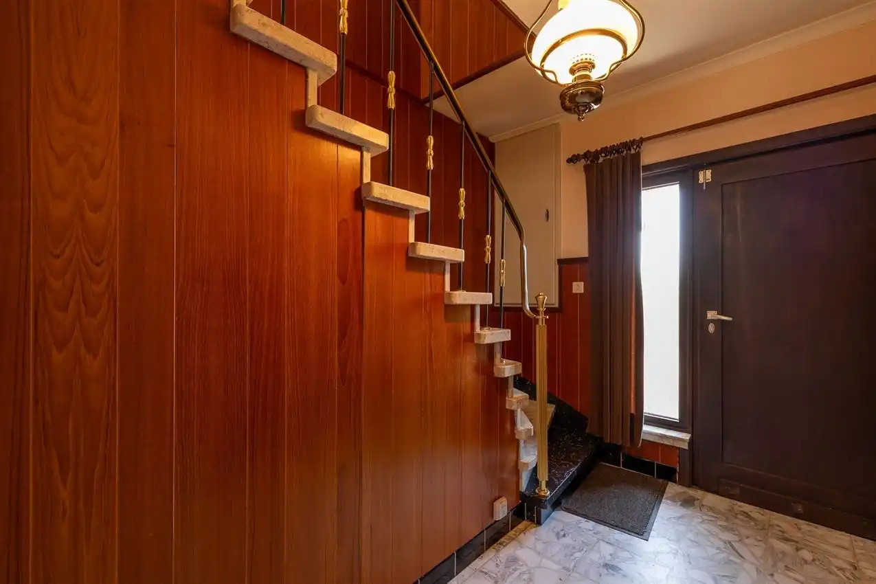 Degelijk woonhuis op topligging in Zichem op fietsafstand station foto 6