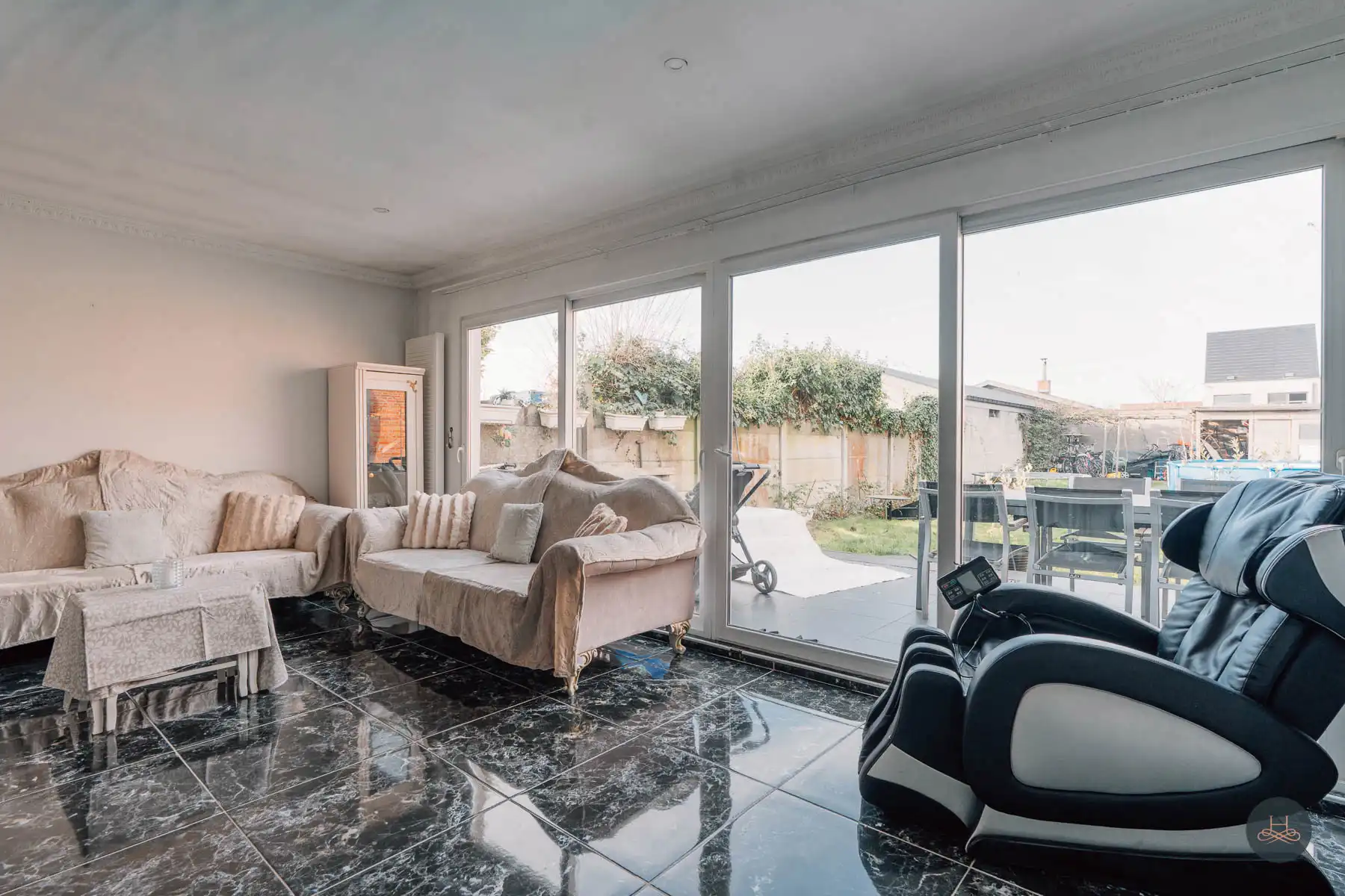 Comfortabele ruime gezinswoning met strategische ligging foto 64