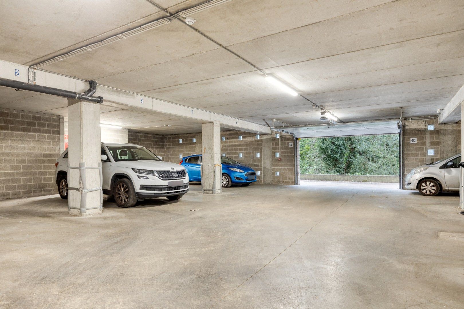 Goed gelegen 2-slaapkamerappartement  – EPC 100 kWh/m² - bewoonbare opp. 112 m² foto 17