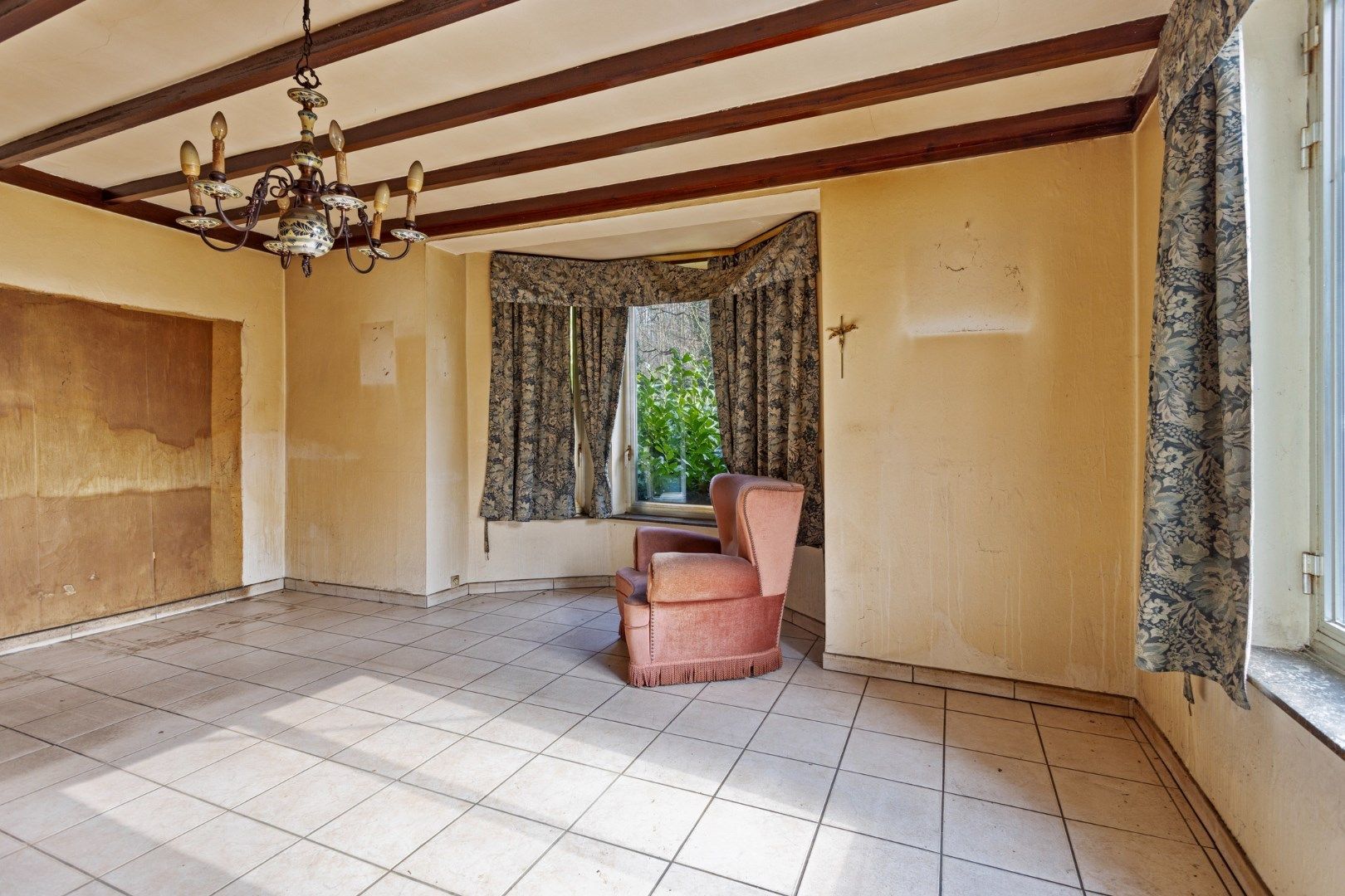 Uniek project: te renoveren woning op een perceel van bijna 1 hectare in Kessel-Lo. foto 12