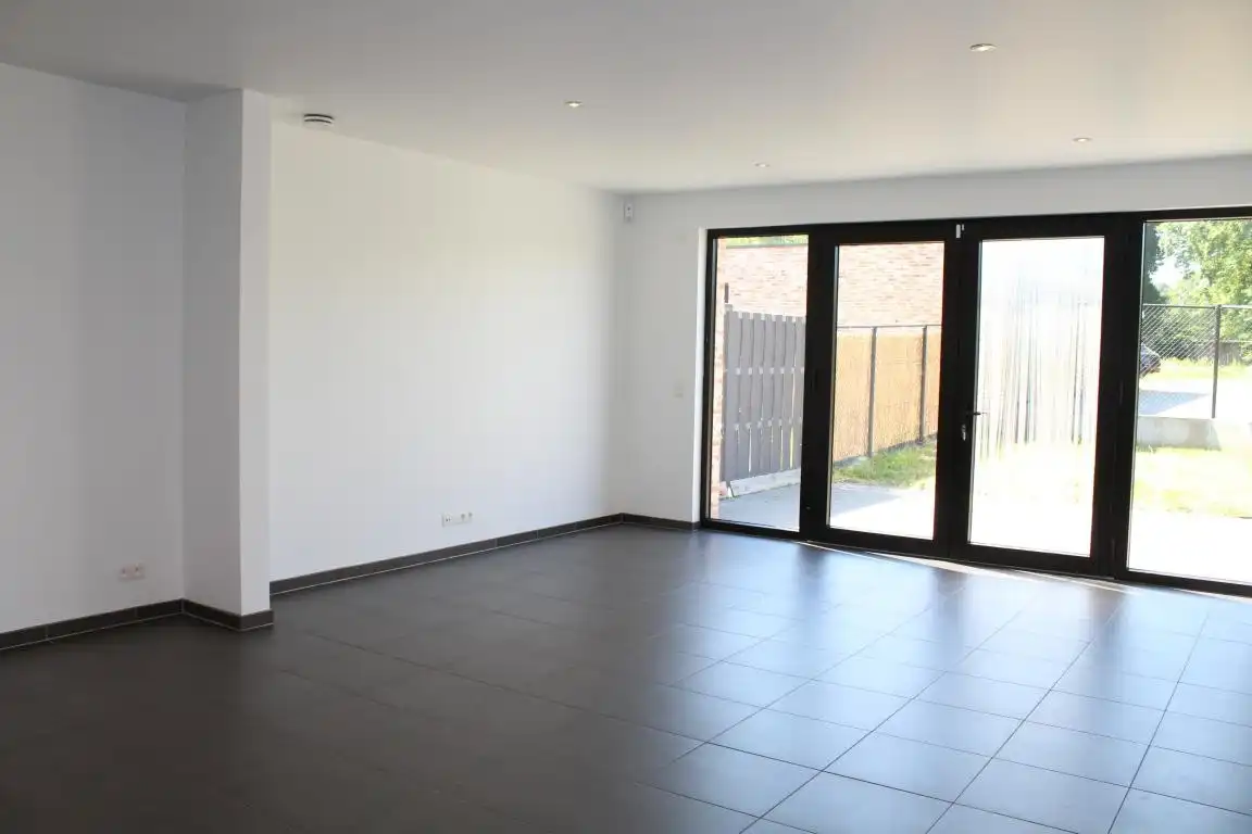 Energiezuinig gelijkvloers appartement foto 2