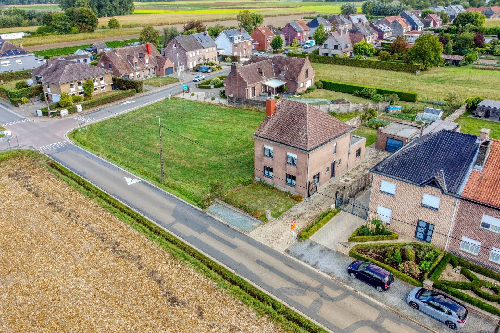 Ruimte, rust en uitzicht – wonen op de grens van Merchtem, Opwijk & Asse foto 4