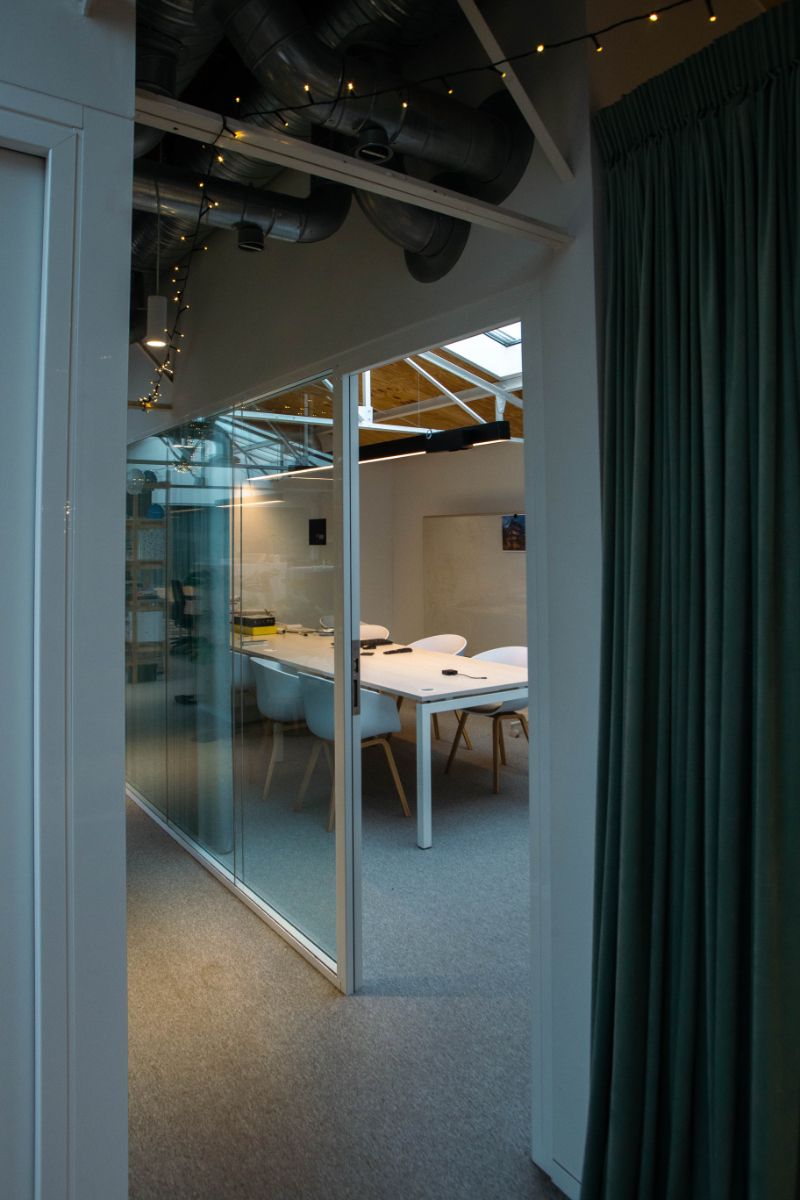 Kantoorruimtes vanaf 8 m² tot 215 m² in Gent. foto 10