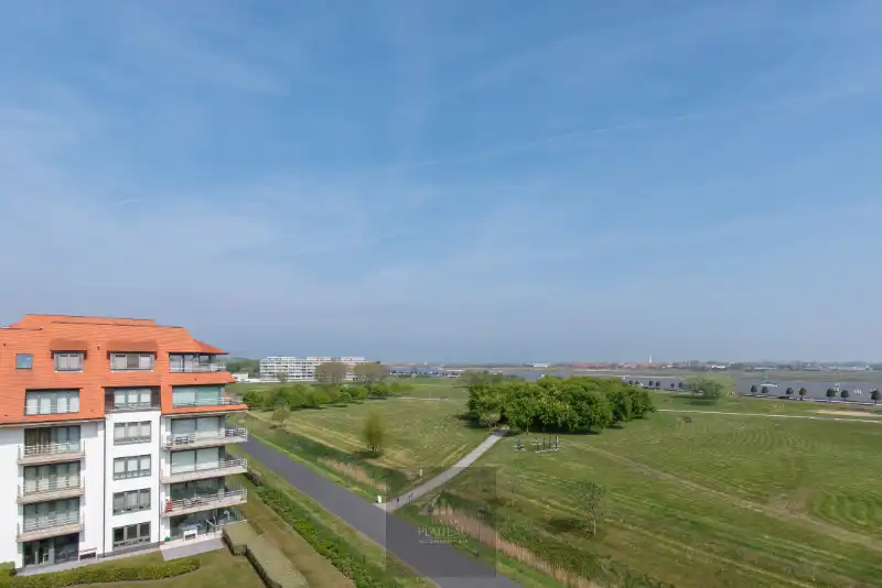 Exclusieve en unieke penthouse met 3 slpk en groot zonneterras foto 45
