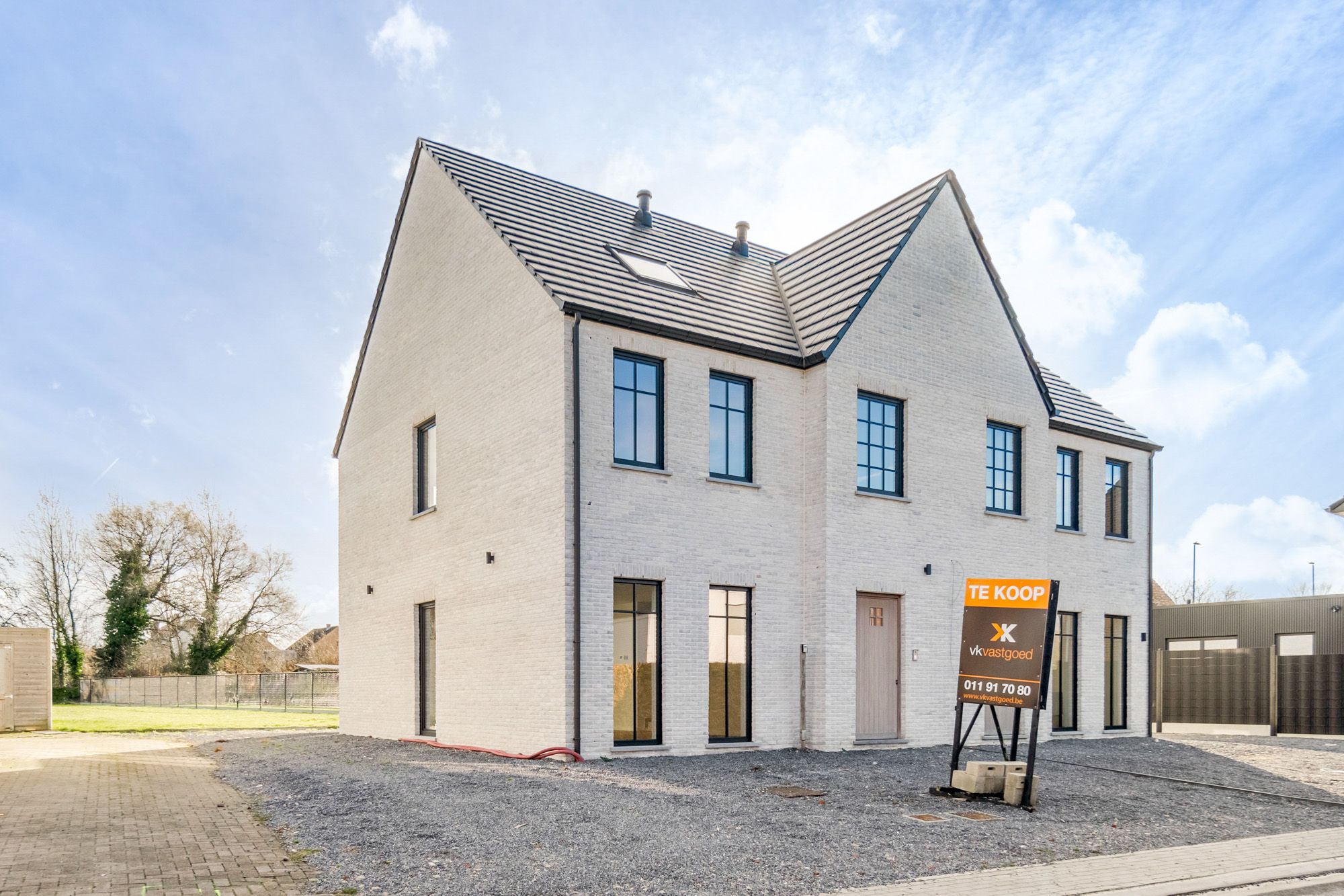 Instapklare, energiezuinige nieuwbouwwoning met 4 slaapkamers in Kortessem foto 3