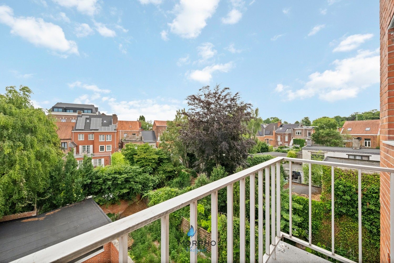 Recent gerenoveerd appartement te huur met uniek Scheldezicht in hartje Temse foto 10